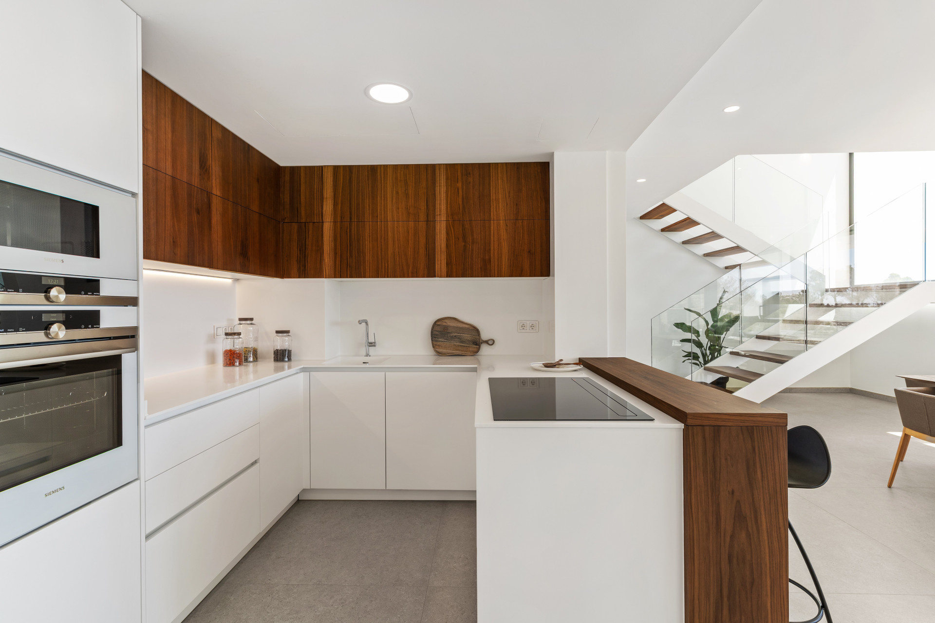 Nieuwbouw Woningen - Villa - Altea