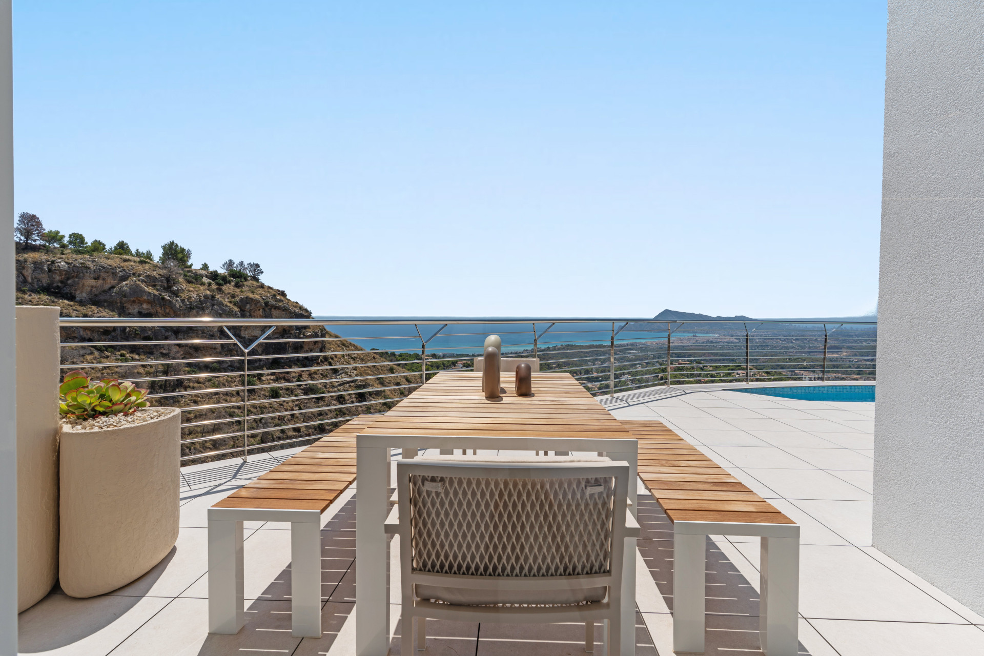 Nieuwbouw Woningen - Villa - Altea