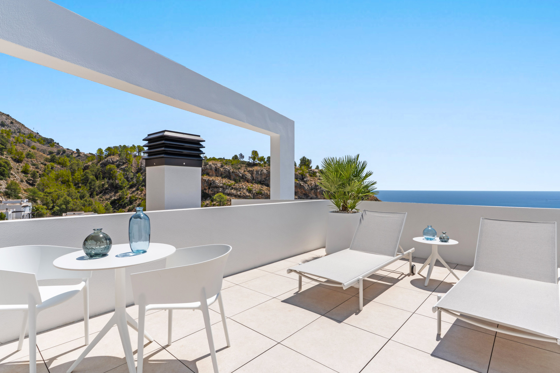 Nieuwbouw Woningen - Villa - Altea