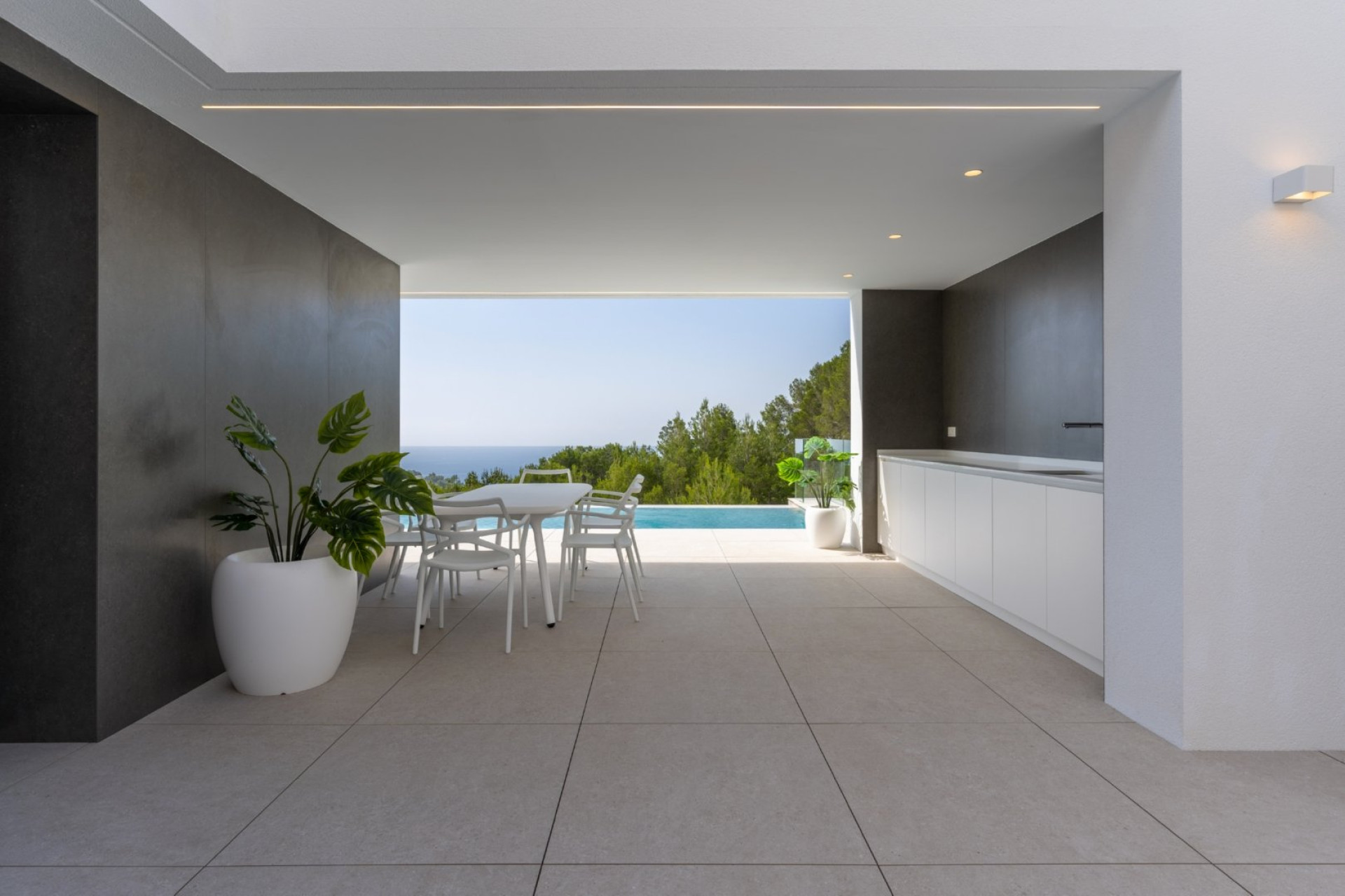 Nieuwbouw Woningen - Villa - Altea