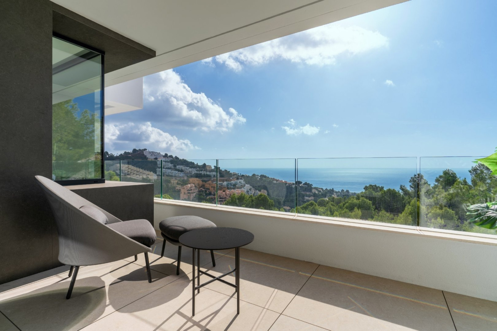 Nieuwbouw Woningen - Villa - Altea