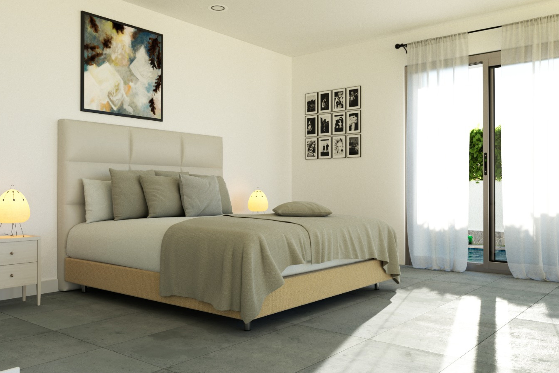 Nieuwbouw Woningen - Villa - Balsicas