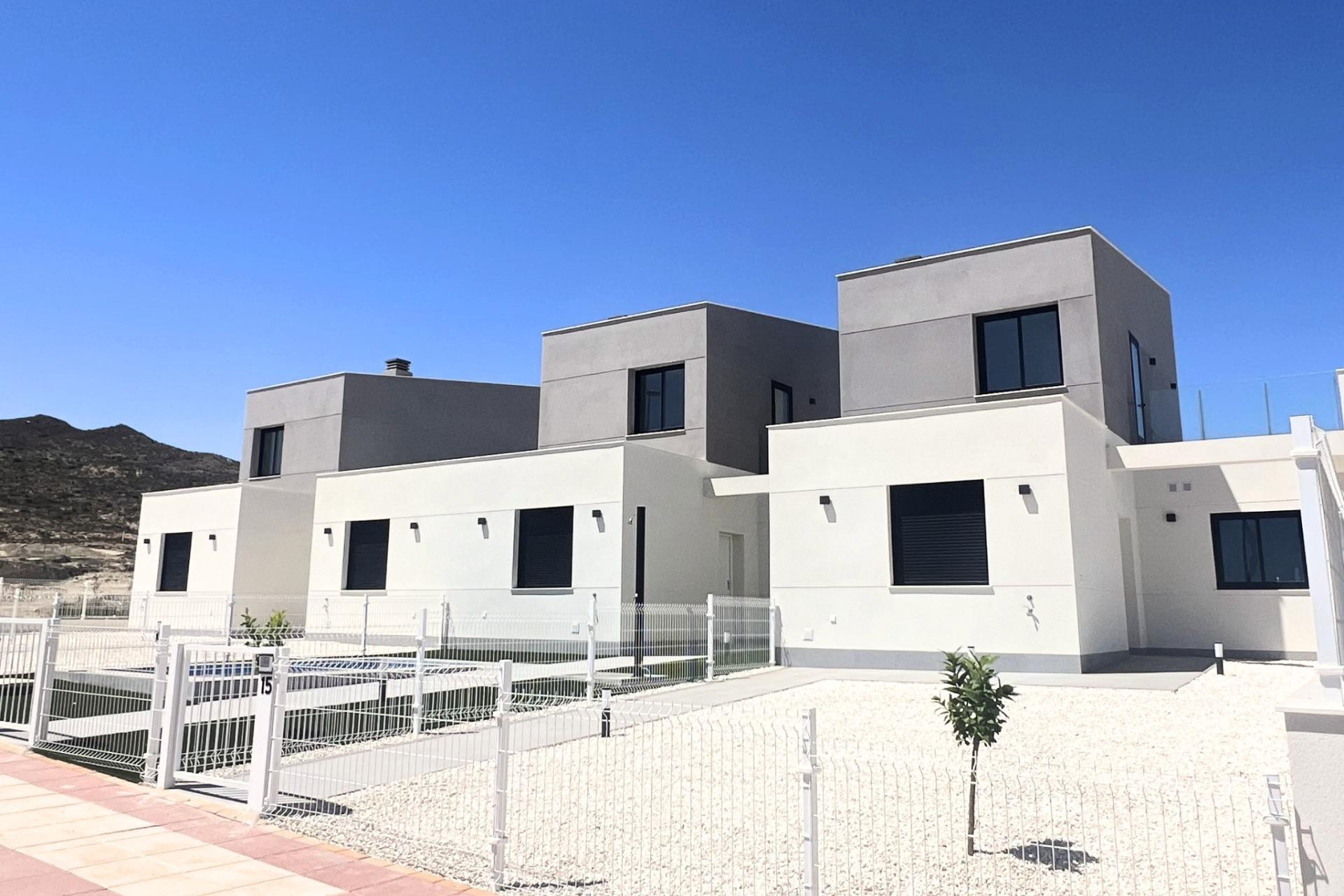 Nieuwbouw Woningen - Villa - Banos y Mendigo - Altaona Golf