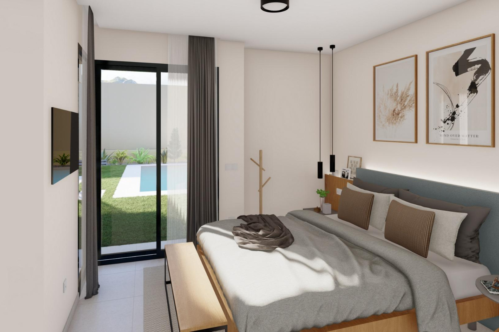 Nieuwbouw Woningen - Villa - Banos y Mendigo - Altaona Golf