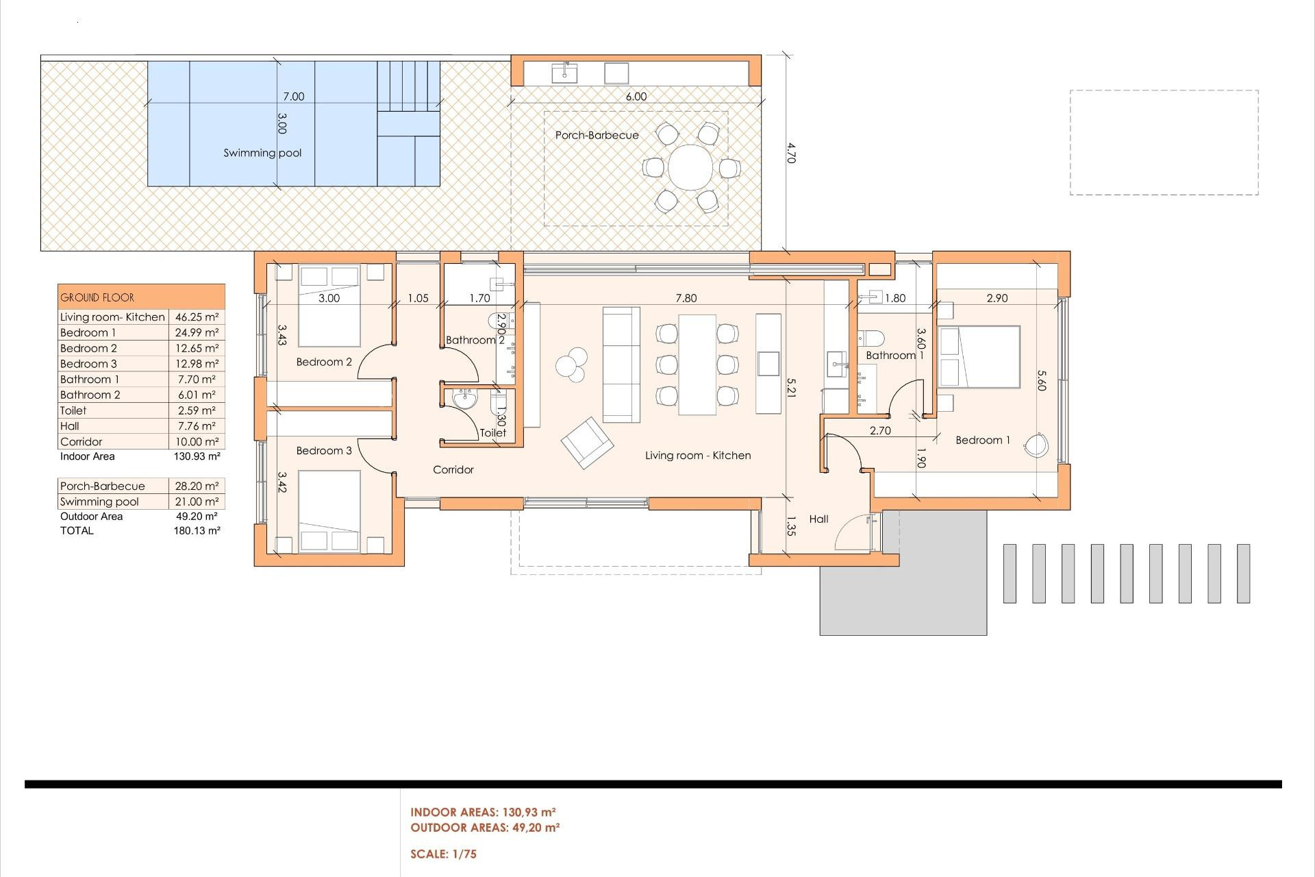 Nieuwbouw Woningen - Villa - Banos y Mendigo - Altaona Golf