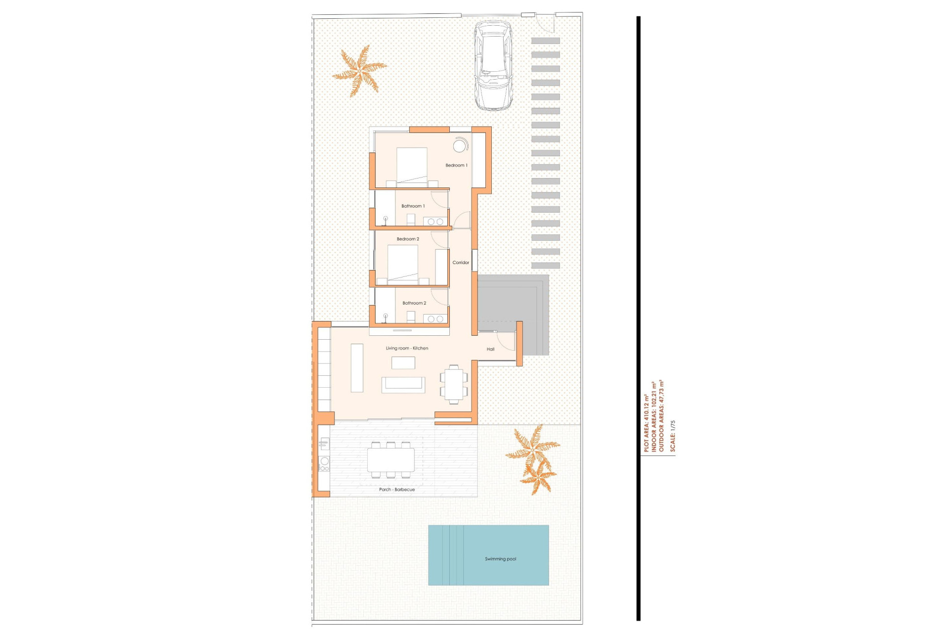 Nieuwbouw Woningen - Villa - Banos y Mendigo - Altaona Golf