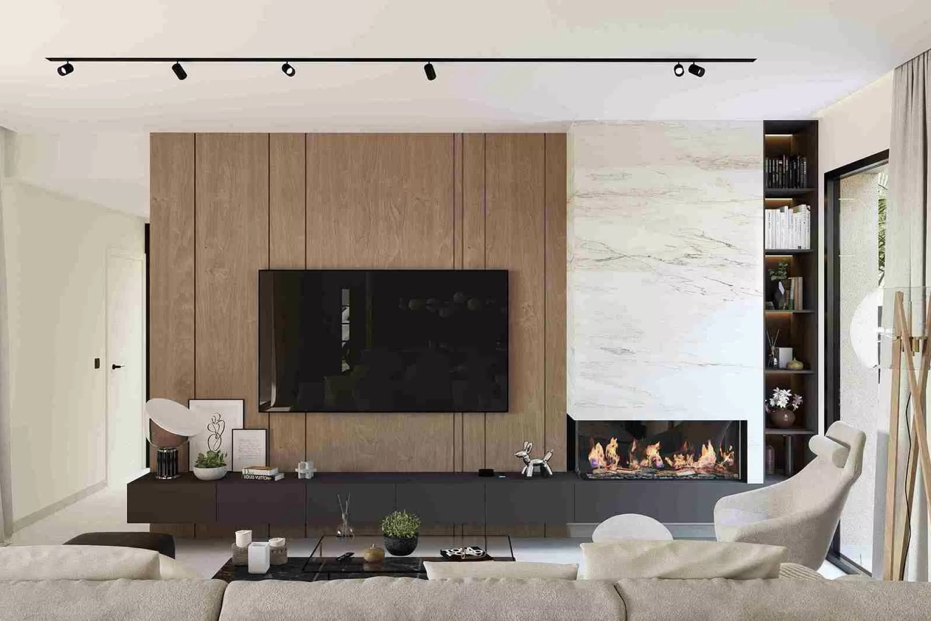 Nieuwbouw Woningen - Villa - Banos y Mendigo - Baños y Mendigo