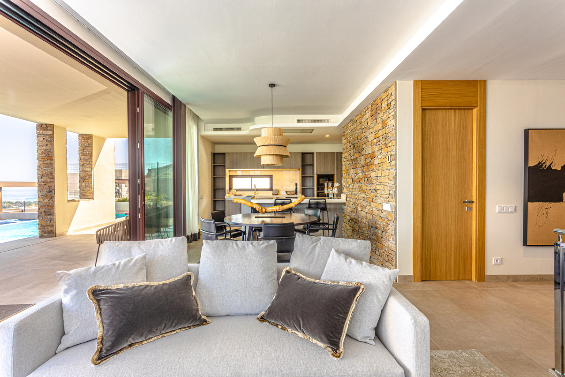 Nieuwbouw Woningen - Villa - Benahavis - Benahavís