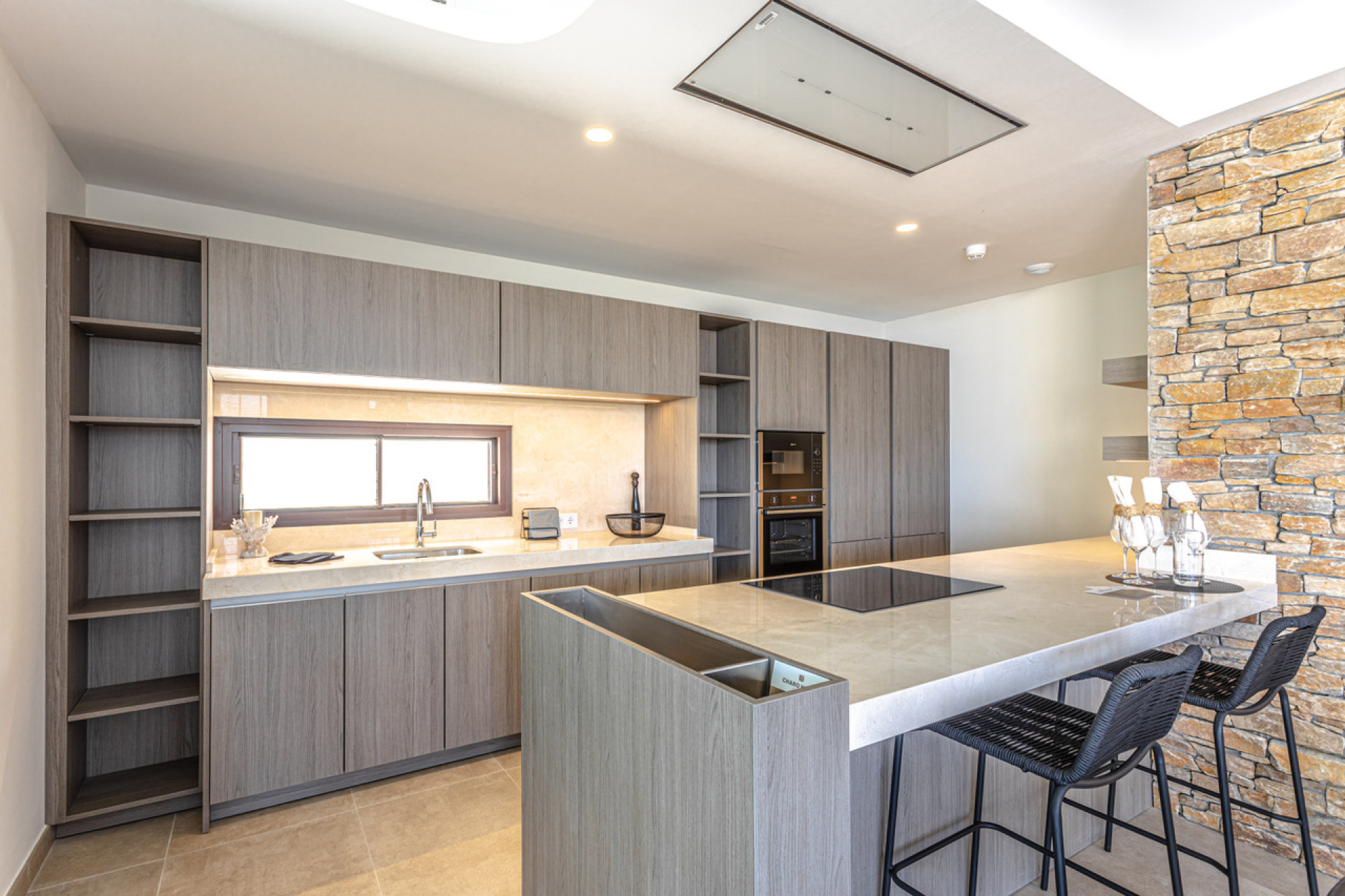 Nieuwbouw Woningen - Villa - Benahavis - Benahavís