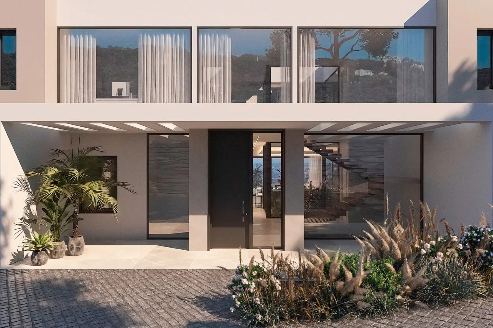 Nieuwbouw Woningen - Villa - Benahavis - Benahavís