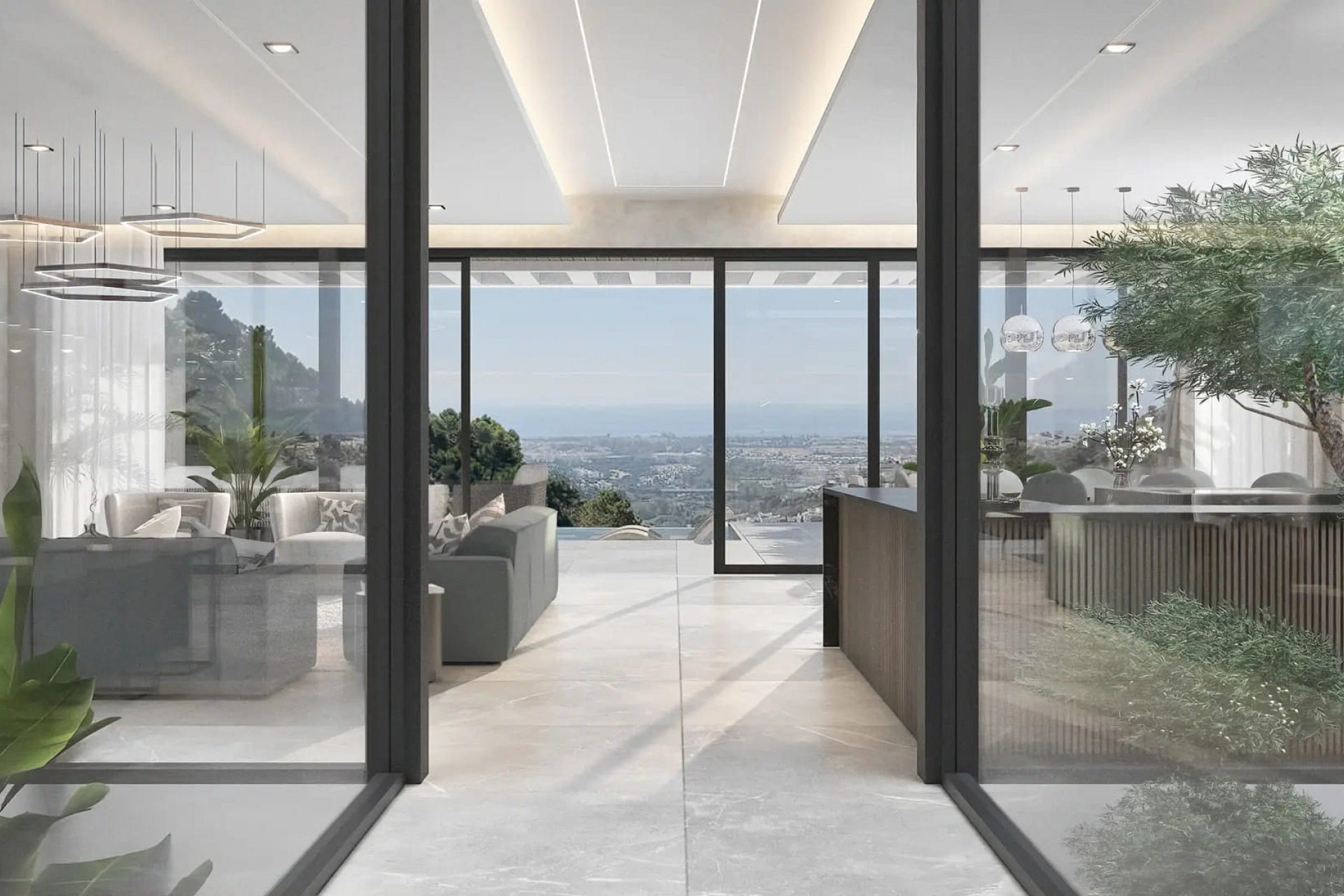 Nieuwbouw Woningen - Villa - Benahavis - Benahavís