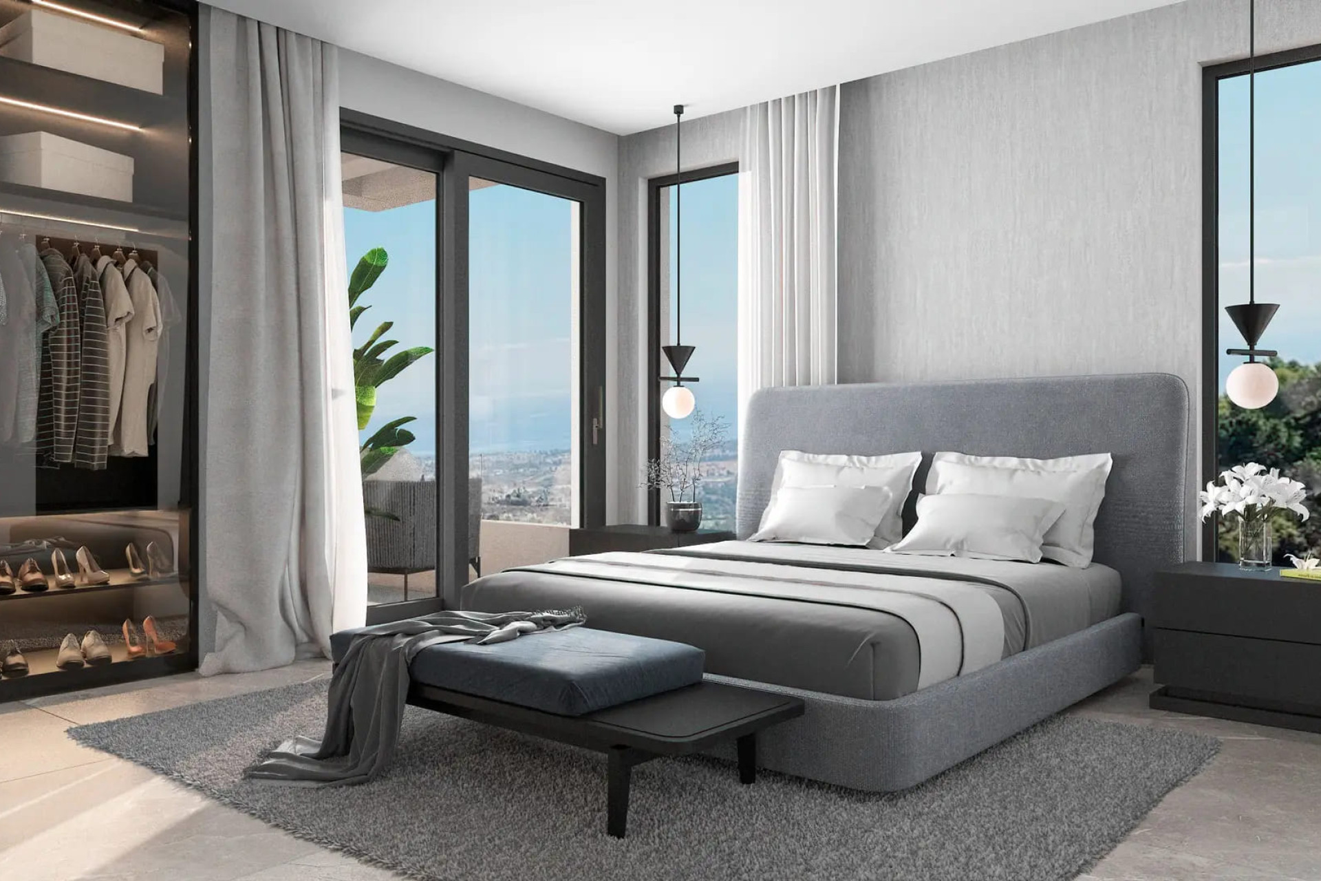 Nieuwbouw Woningen - Villa - Benahavis - Benahavís