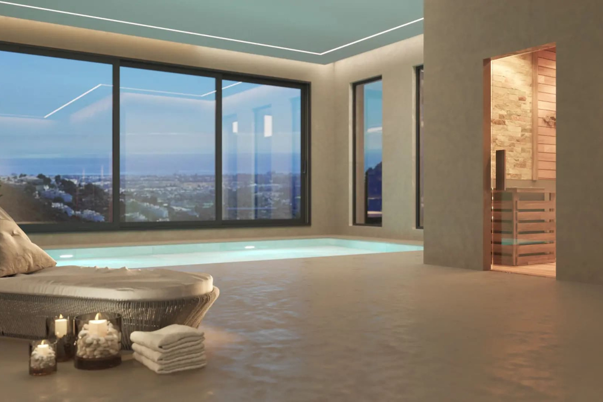 Nieuwbouw Woningen - Villa - Benahavis - Benahavís