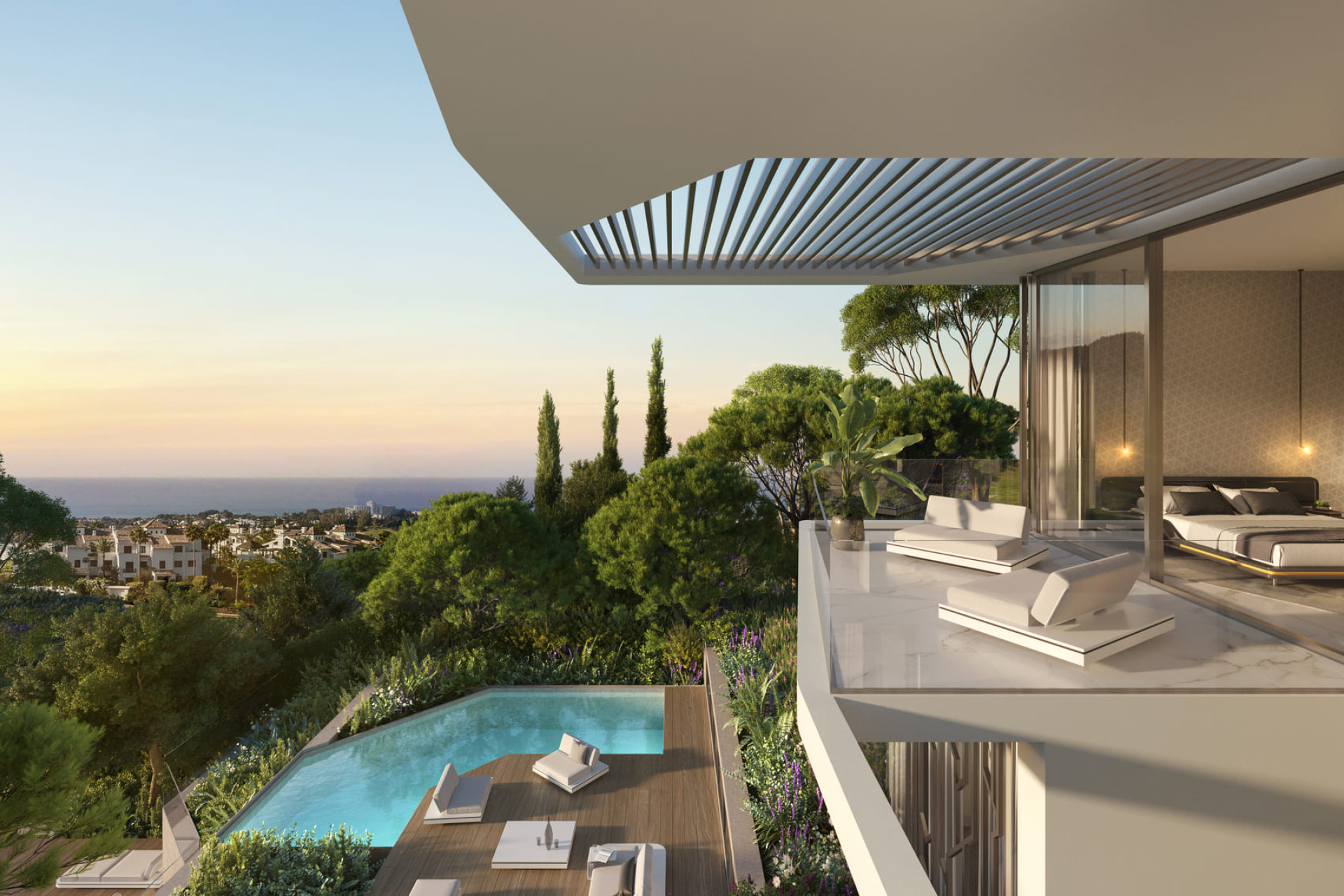 Nieuwbouw Woningen - Villa - Benahavis - Benahavís