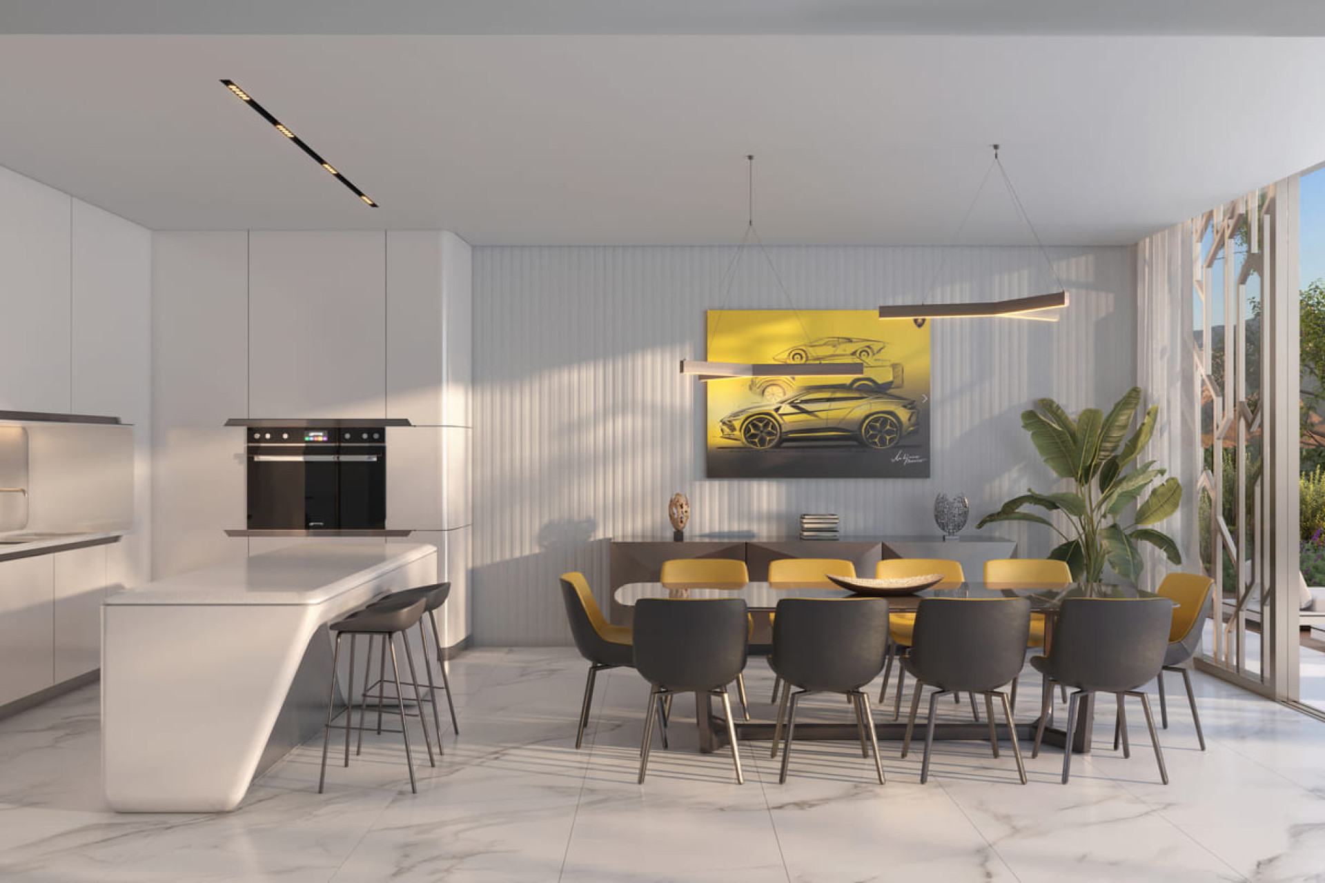 Nieuwbouw Woningen - Villa - Benahavis - Benahavís