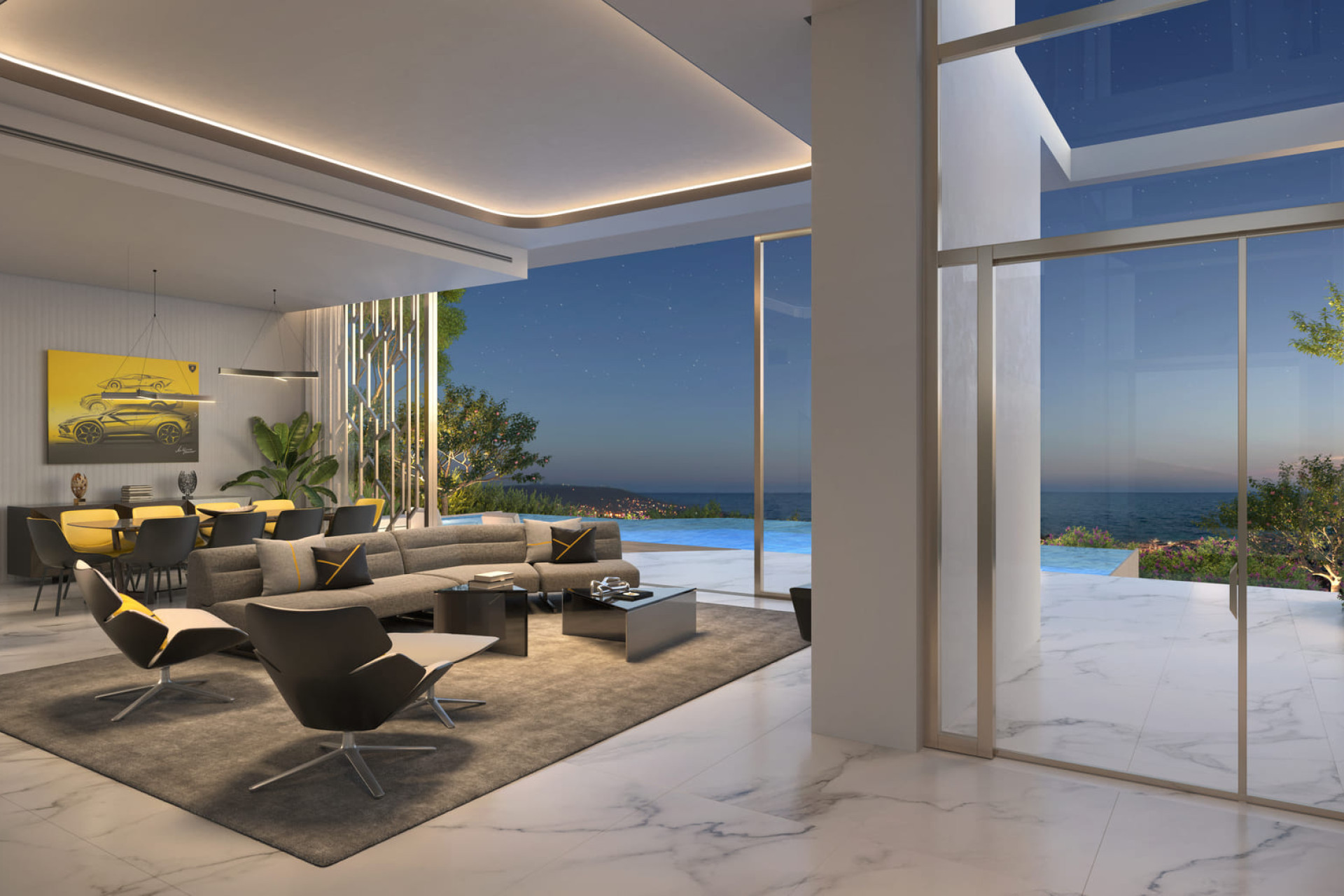 Nieuwbouw Woningen - Villa - Benahavis - Benahavís