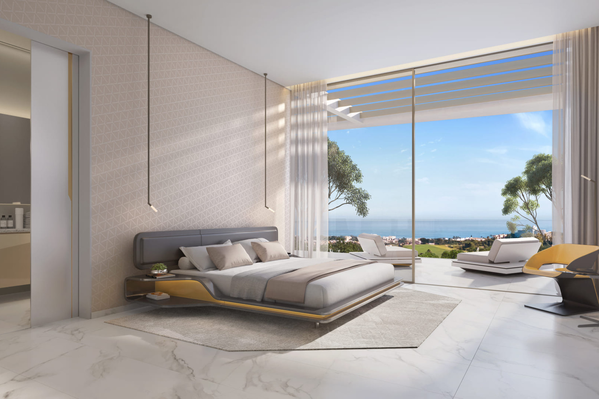 Nieuwbouw Woningen - Villa - Benahavis - Benahavís