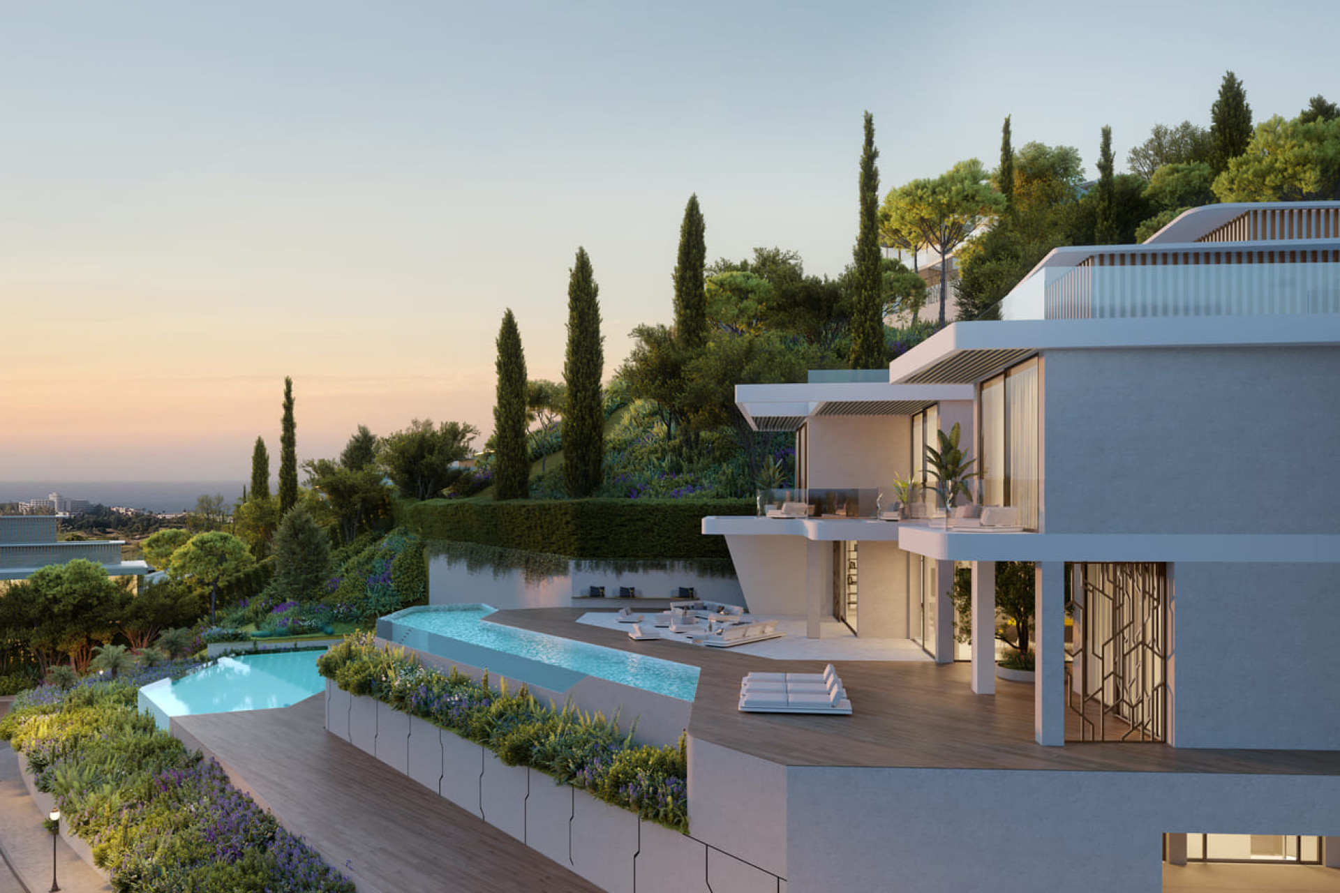 Nieuwbouw Woningen - Villa - Benahavis - Benahavís