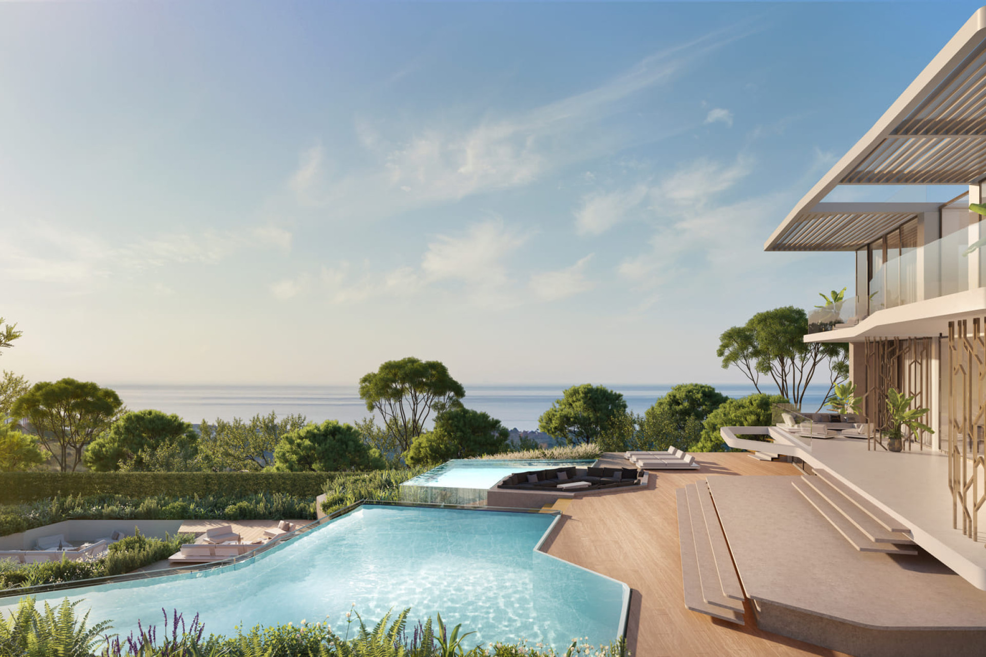 Nieuwbouw Woningen - Villa - Benahavis - Benahavís