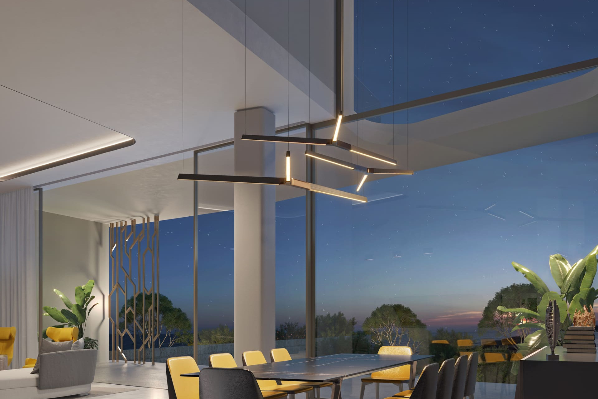 Nieuwbouw Woningen - Villa - Benahavis - Benahavís