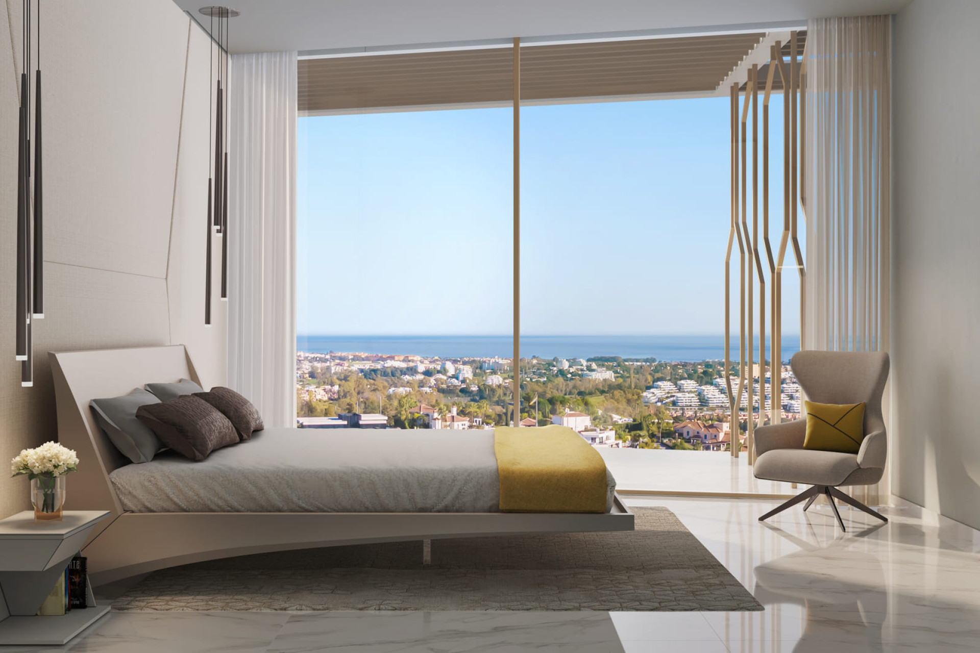 Nieuwbouw Woningen - Villa - Benahavis - Benahavís