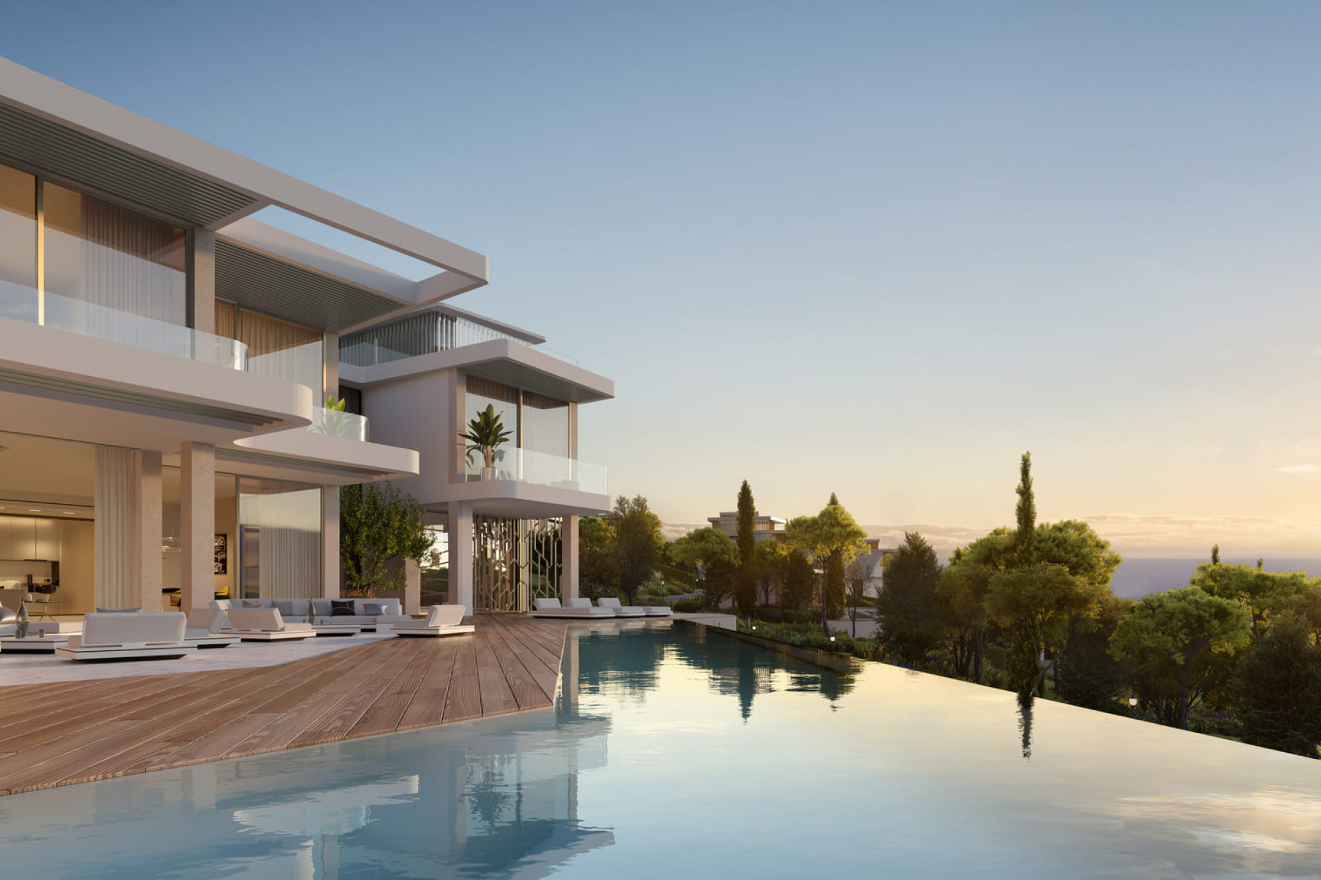 Nieuwbouw Woningen - Villa - Benahavis - Benahavís