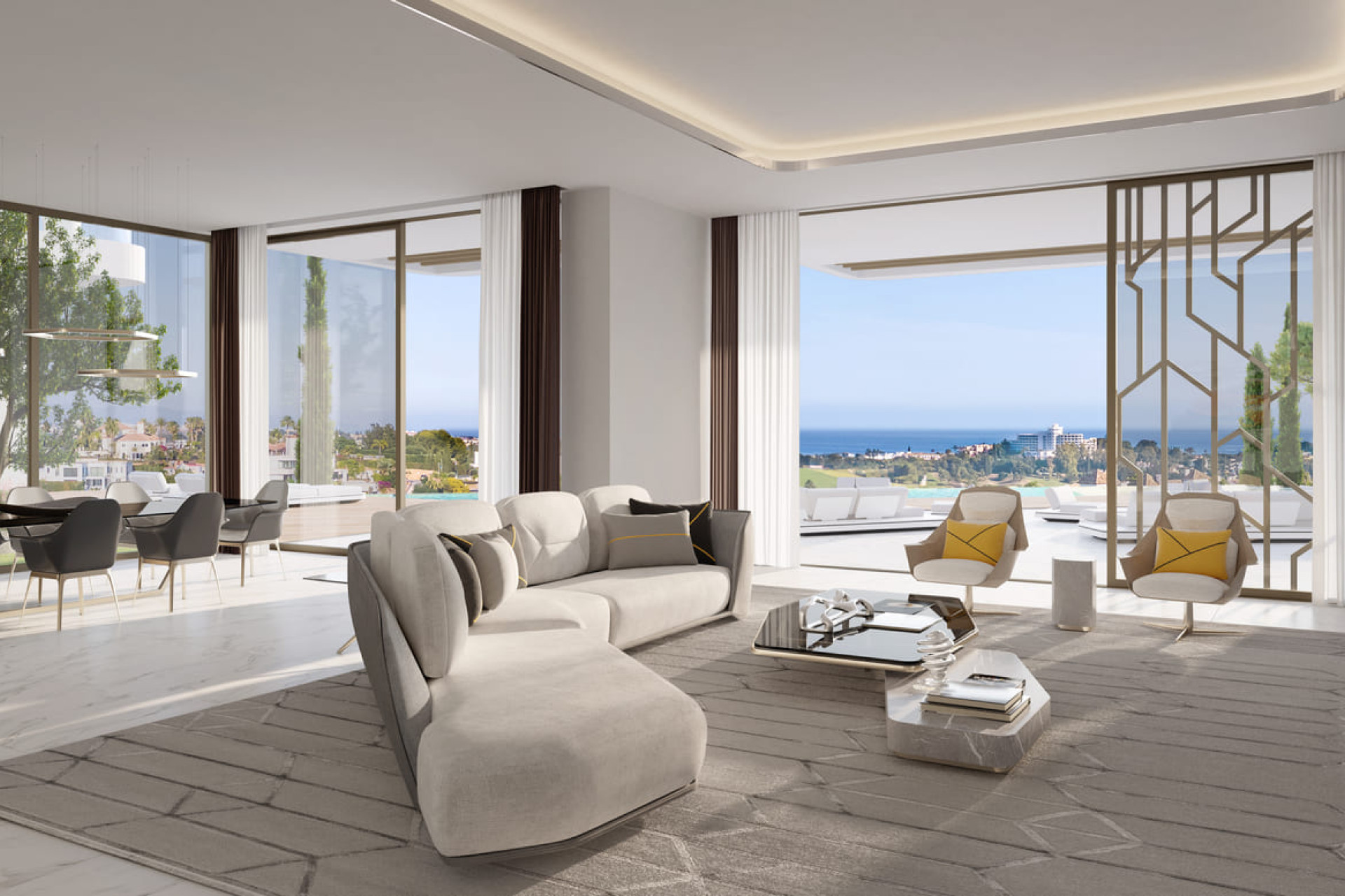 Nieuwbouw Woningen - Villa - Benahavis - Benahavís