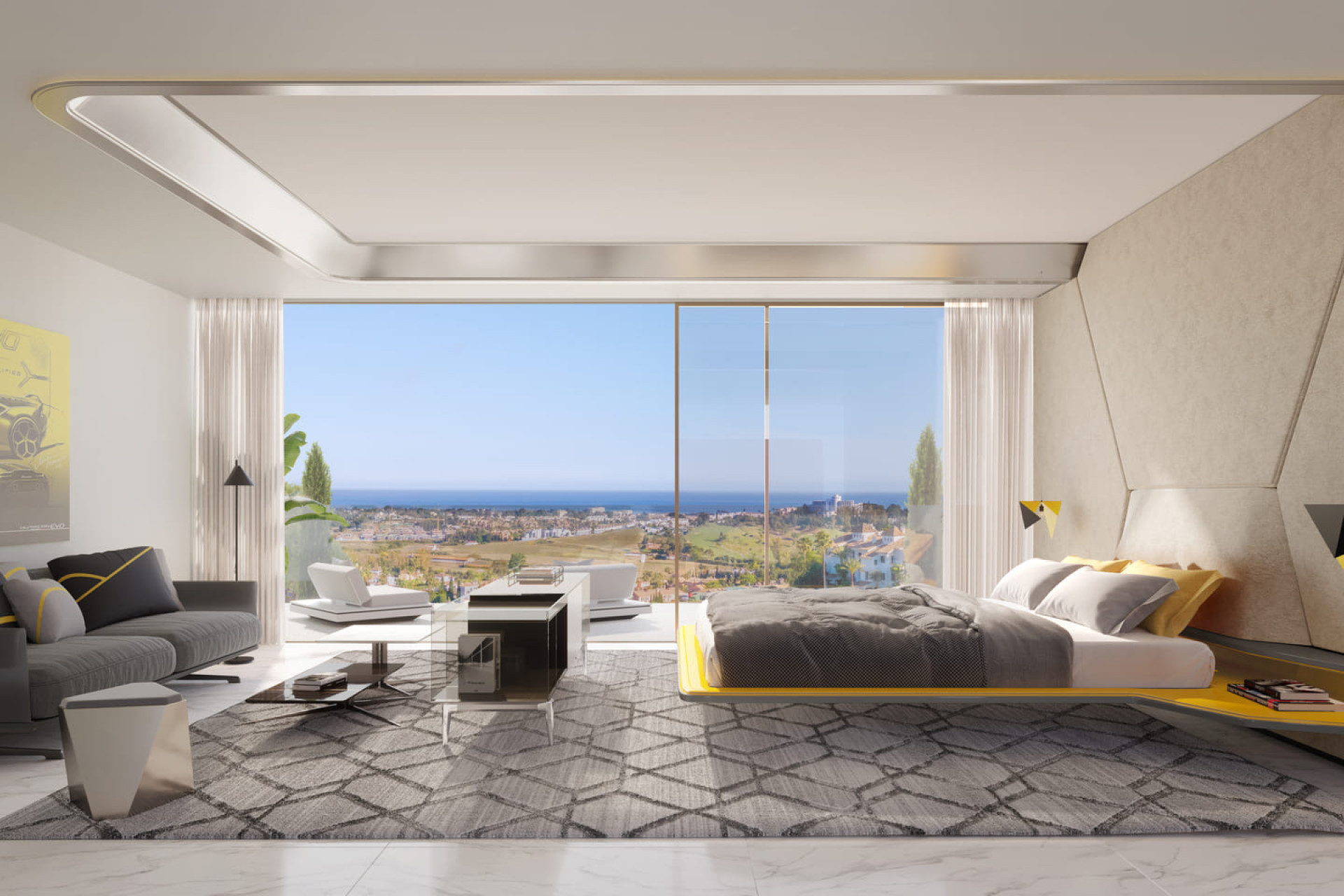 Nieuwbouw Woningen - Villa - Benahavis - Benahavís