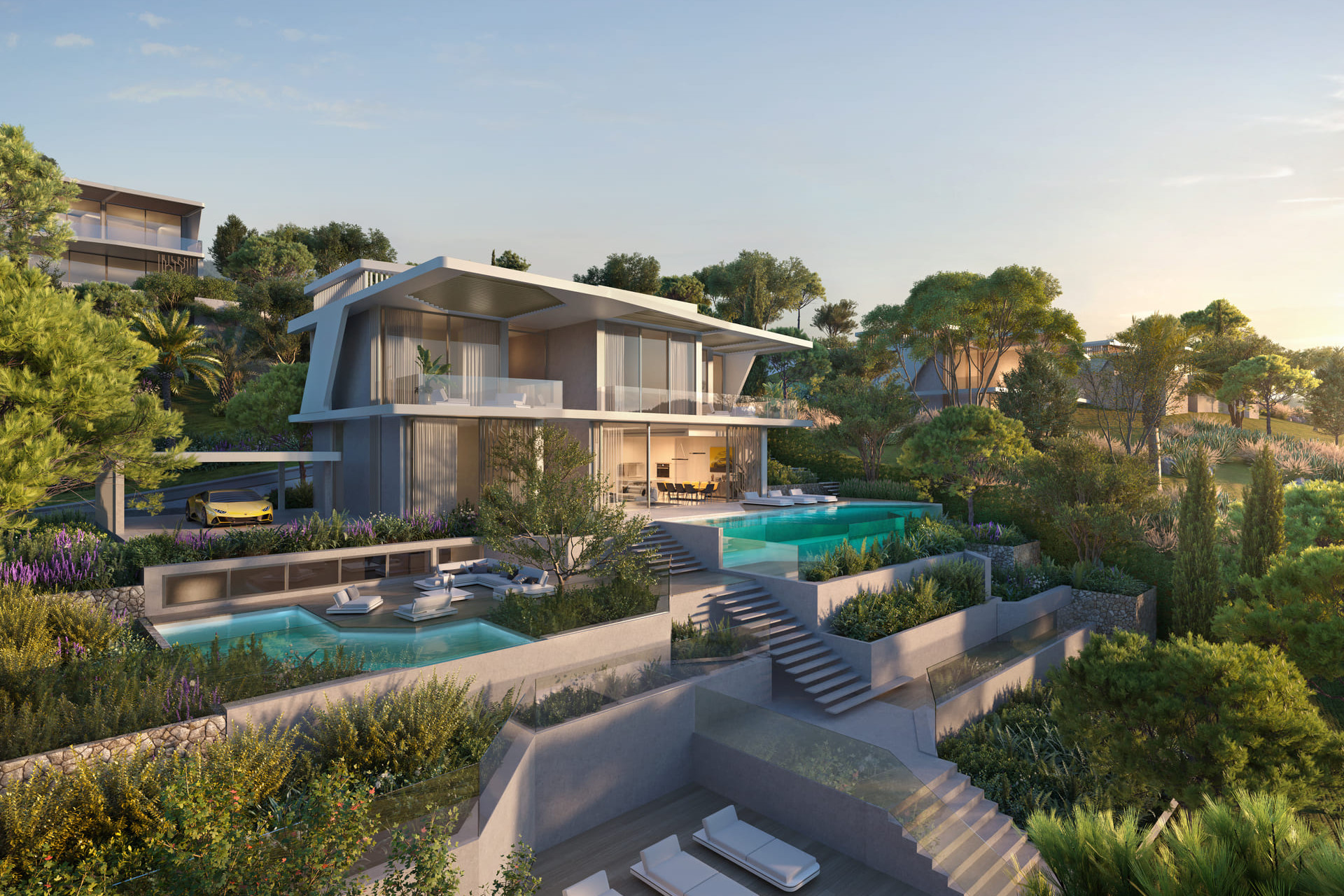 Nieuwbouw Woningen - Villa - Benahavis - Benahavís