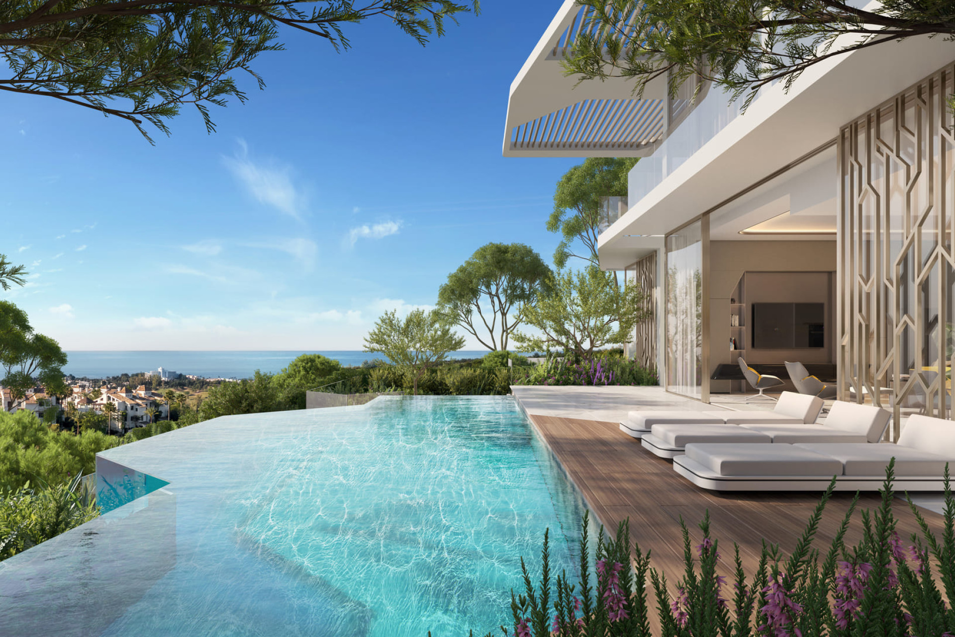 Nieuwbouw Woningen - Villa - Benahavis - Benahavís