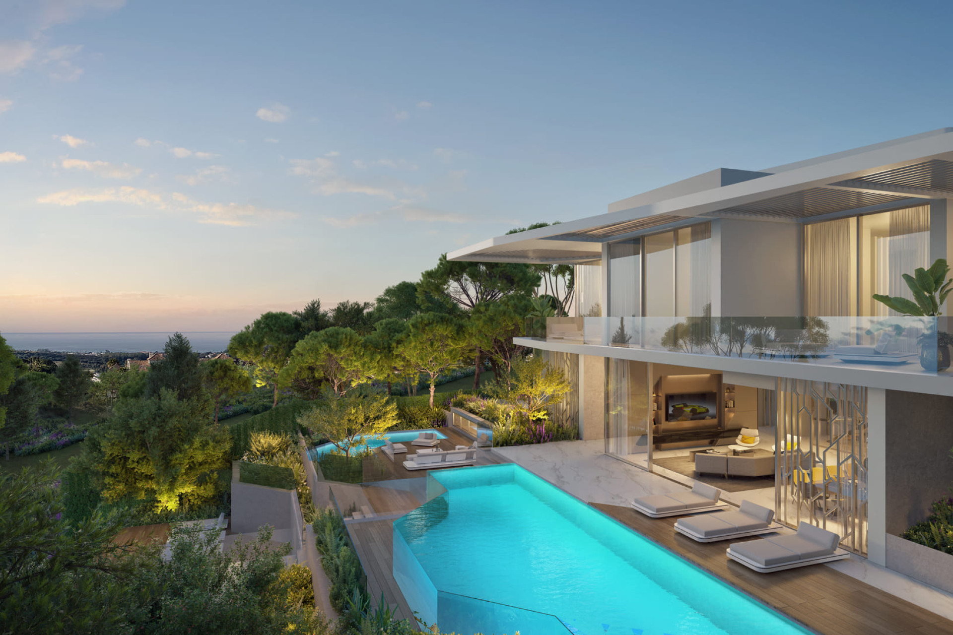 Nieuwbouw Woningen - Villa - Benahavis - Benahavís