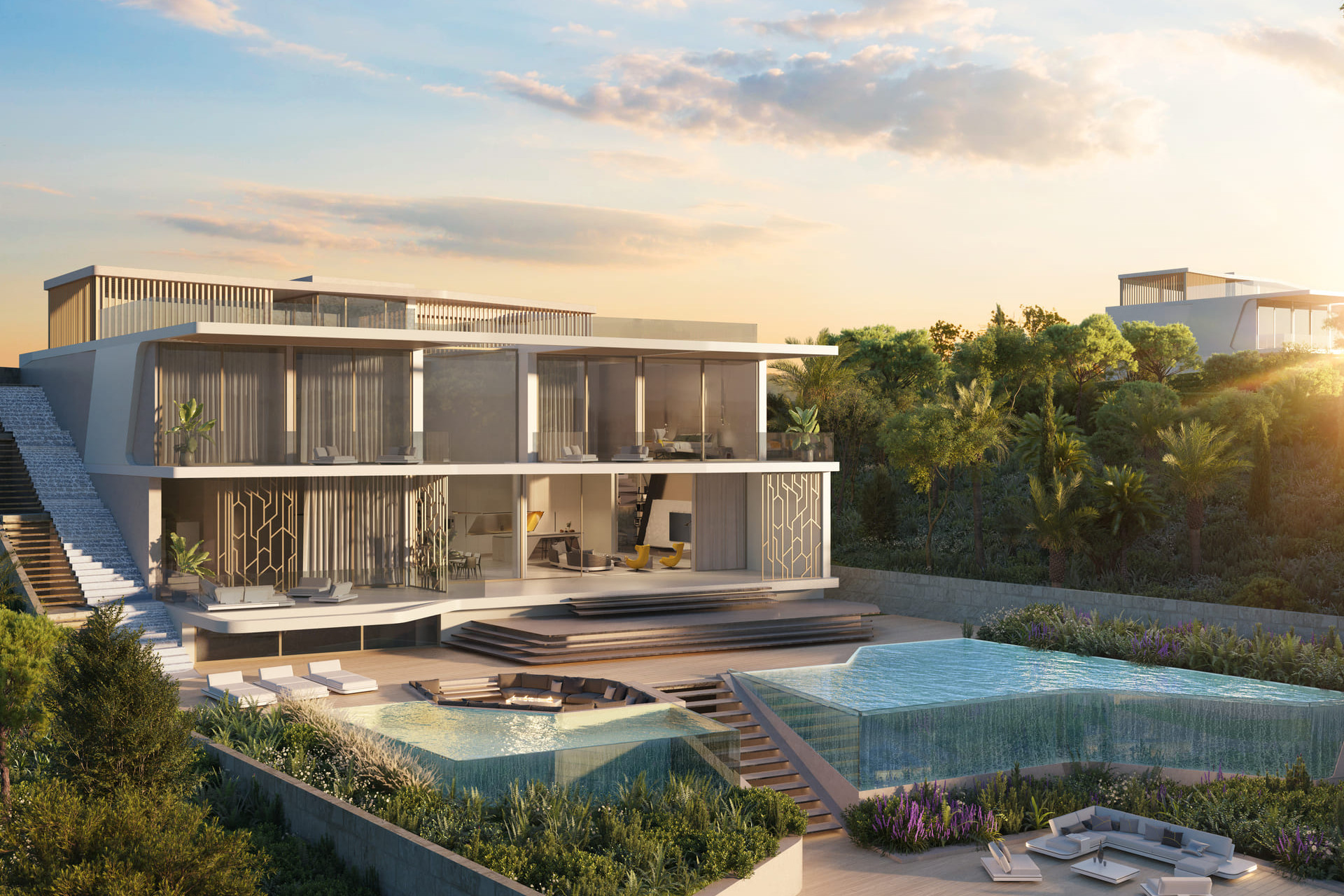 Nieuwbouw Woningen - Villa - Benahavis - Benahavís