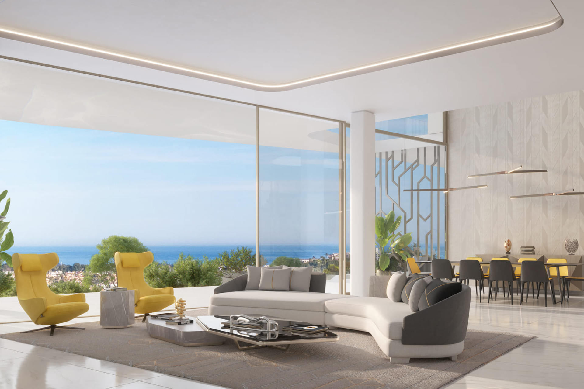 Nieuwbouw Woningen - Villa - Benahavis - Benahavís