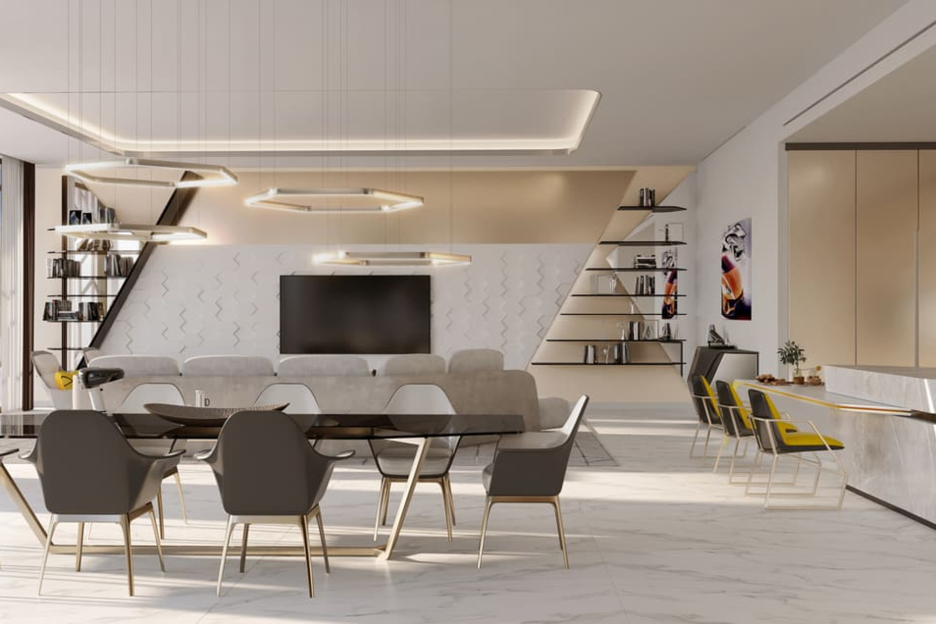 Nieuwbouw Woningen - Villa - Benahavis - Benahavís