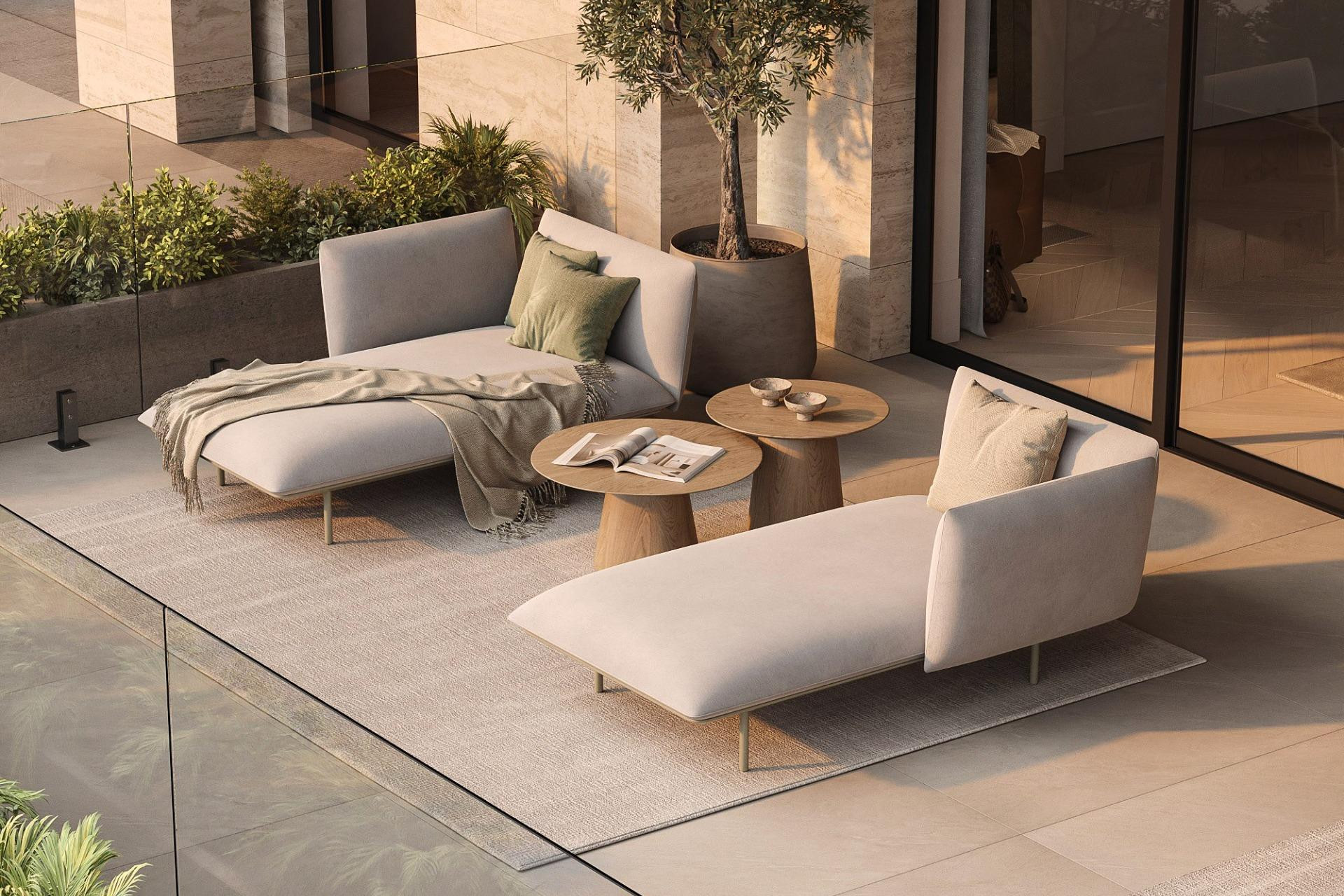 Nieuwbouw Woningen - Villa - Benahavis - Benahavís