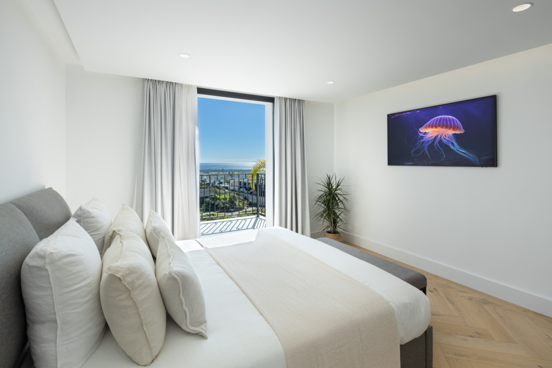 Nieuwbouw Woningen - Villa - Benahavis - Benahavís