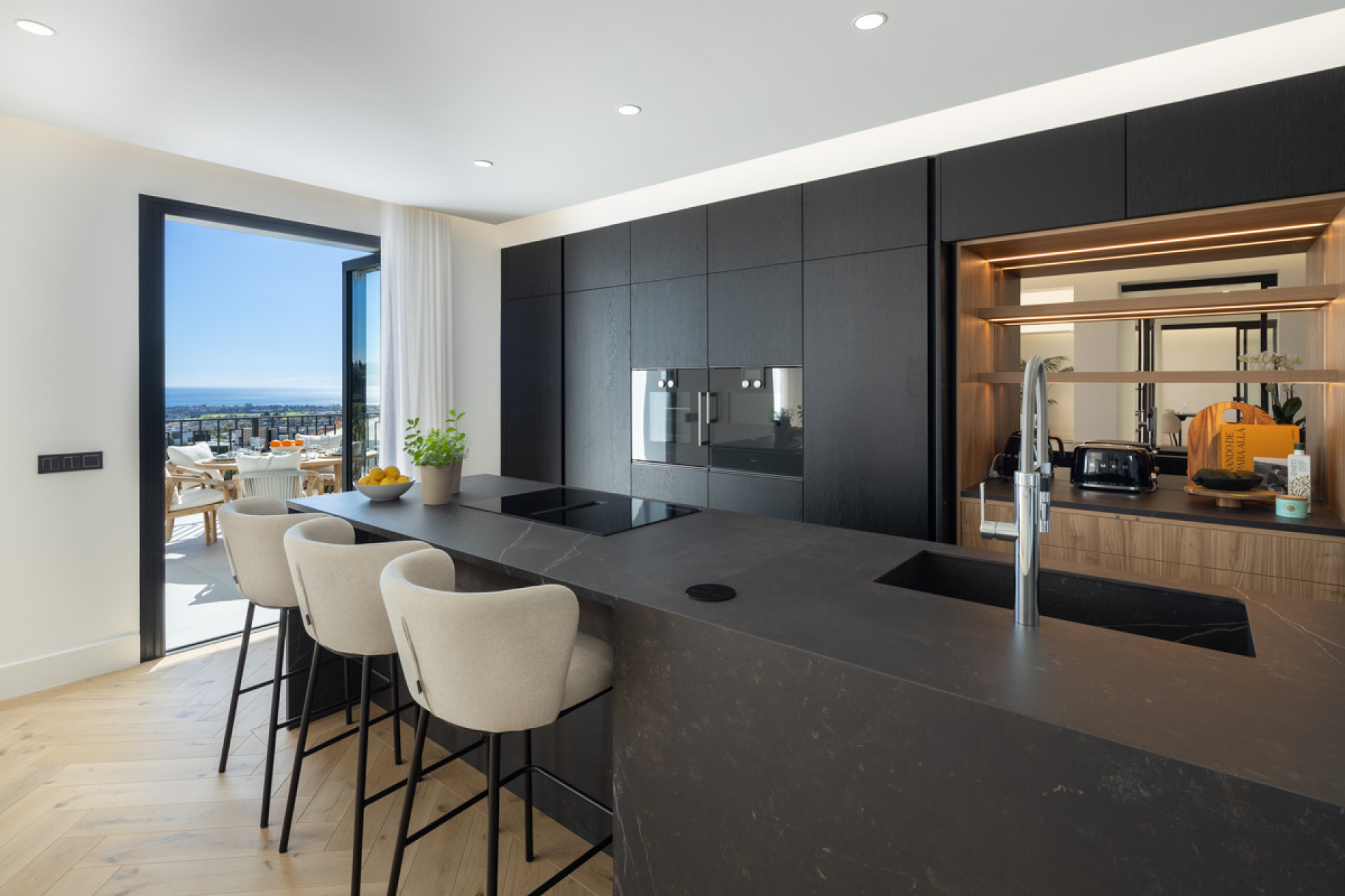 Nieuwbouw Woningen - Villa - Benahavis - Benahavís