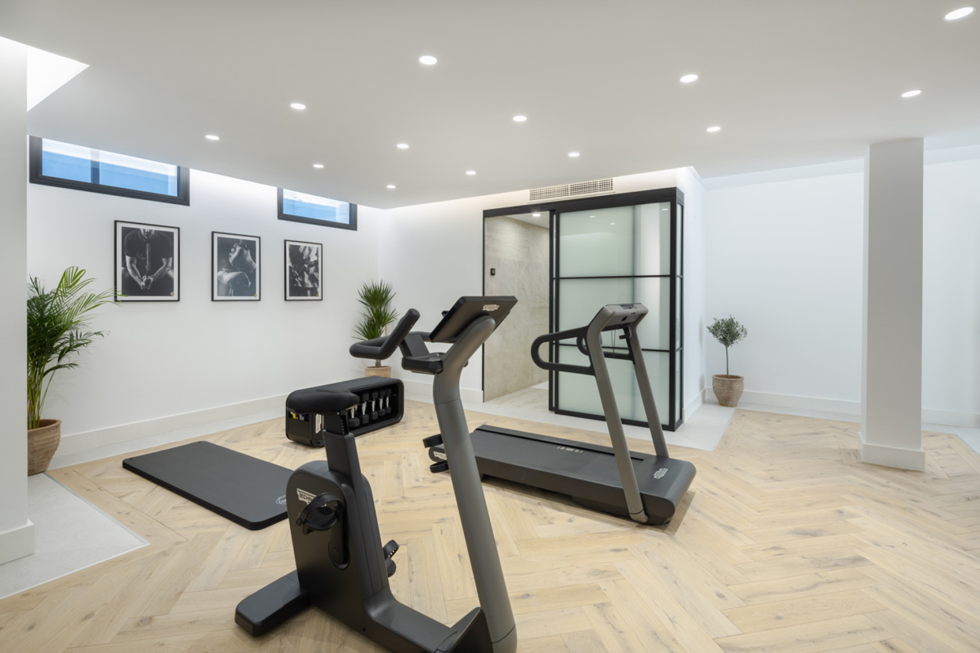 Nieuwbouw Woningen - Villa - Benahavis - Benahavís