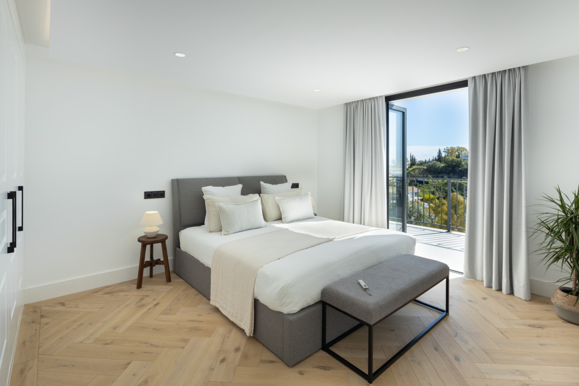 Nieuwbouw Woningen - Villa - Benahavis - Benahavís