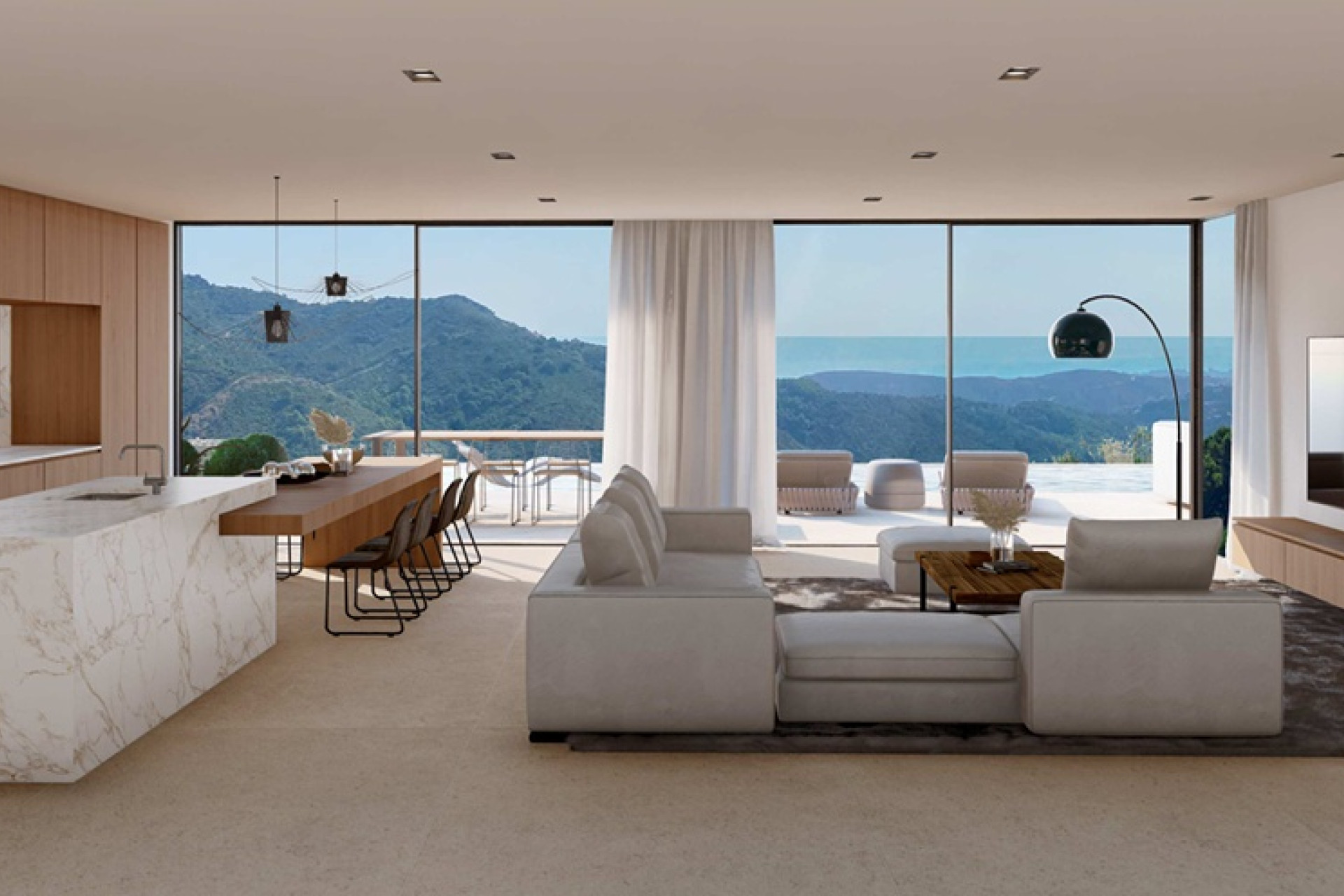 Nieuwbouw Woningen - Villa - Benahavis - Benahavís