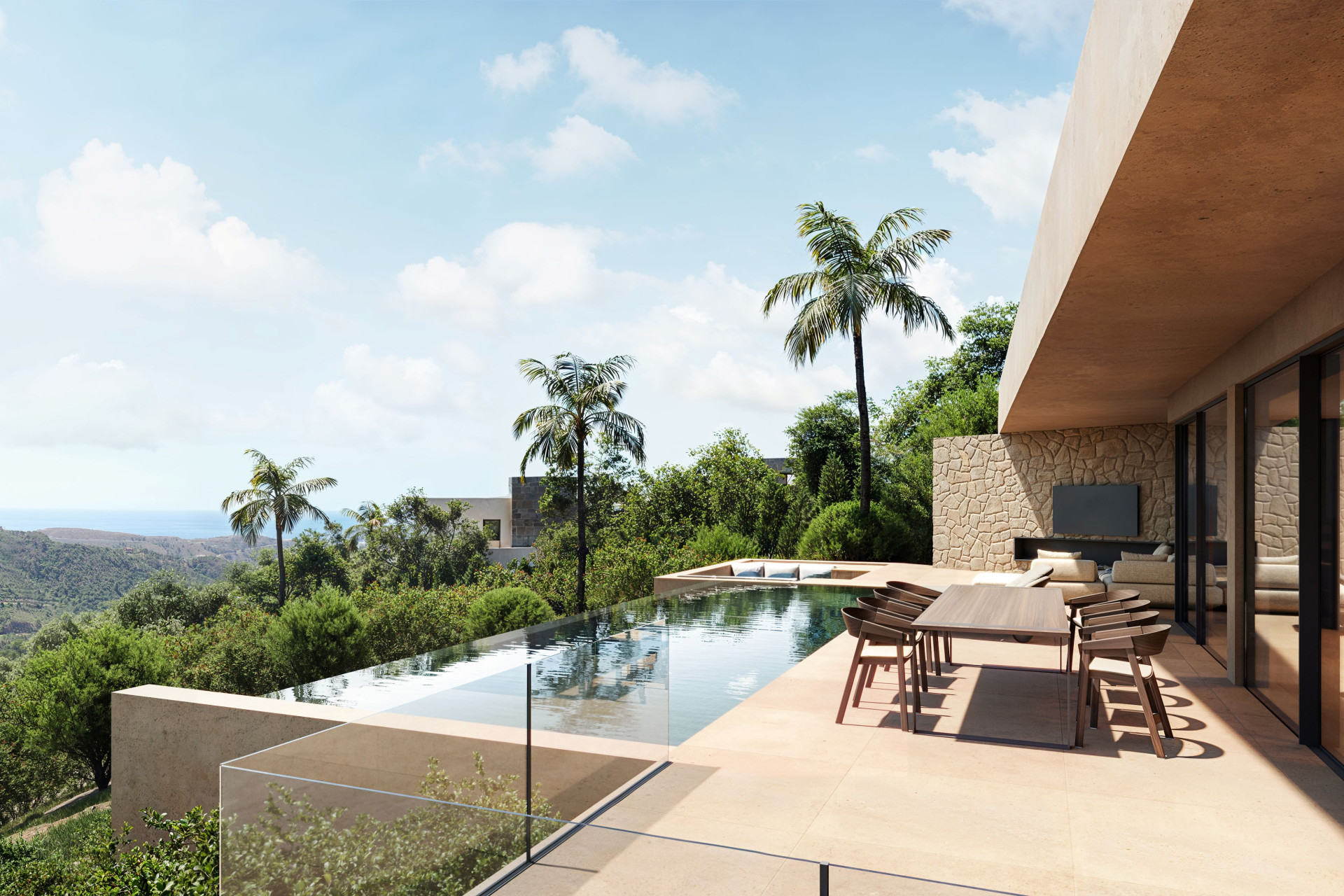 Nieuwbouw Woningen - Villa - Benahavis - Benahavís