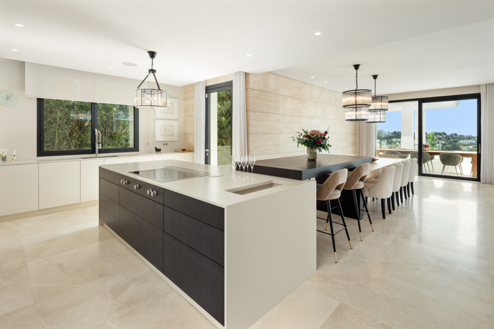 Nieuwbouw Woningen - Villa - Benahavis - Benahavís