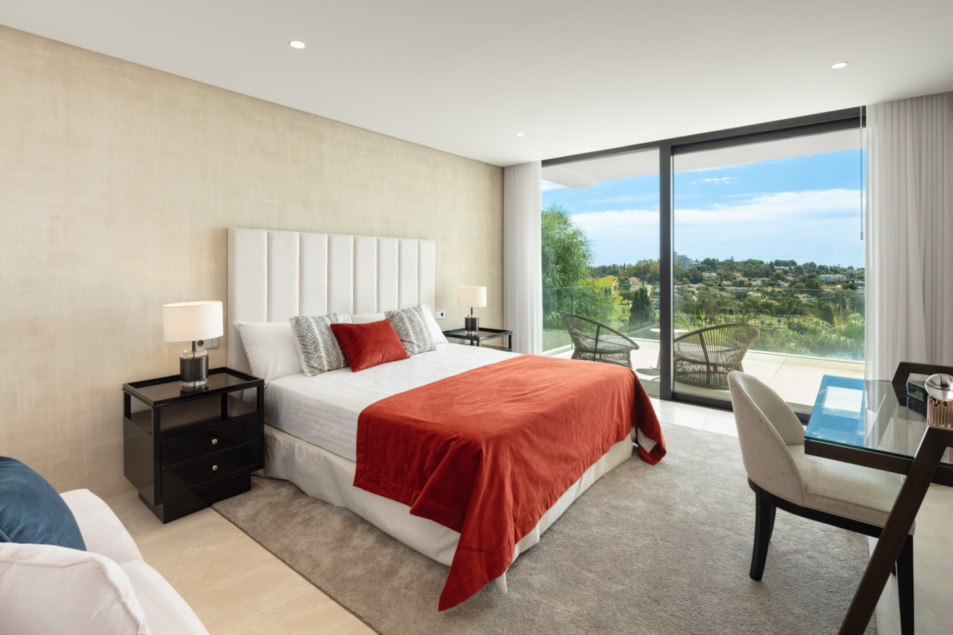 Nieuwbouw Woningen - Villa - Benahavis - Benahavís