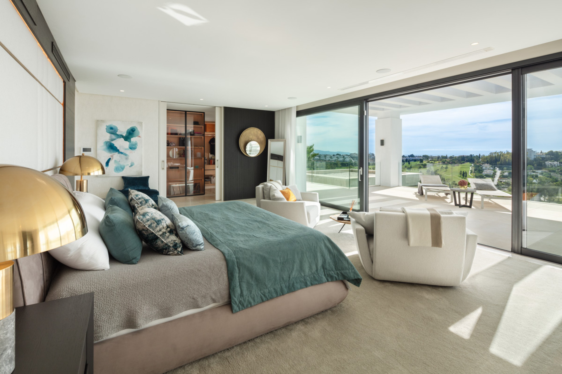 Nieuwbouw Woningen - Villa - Benahavis - Benahavís