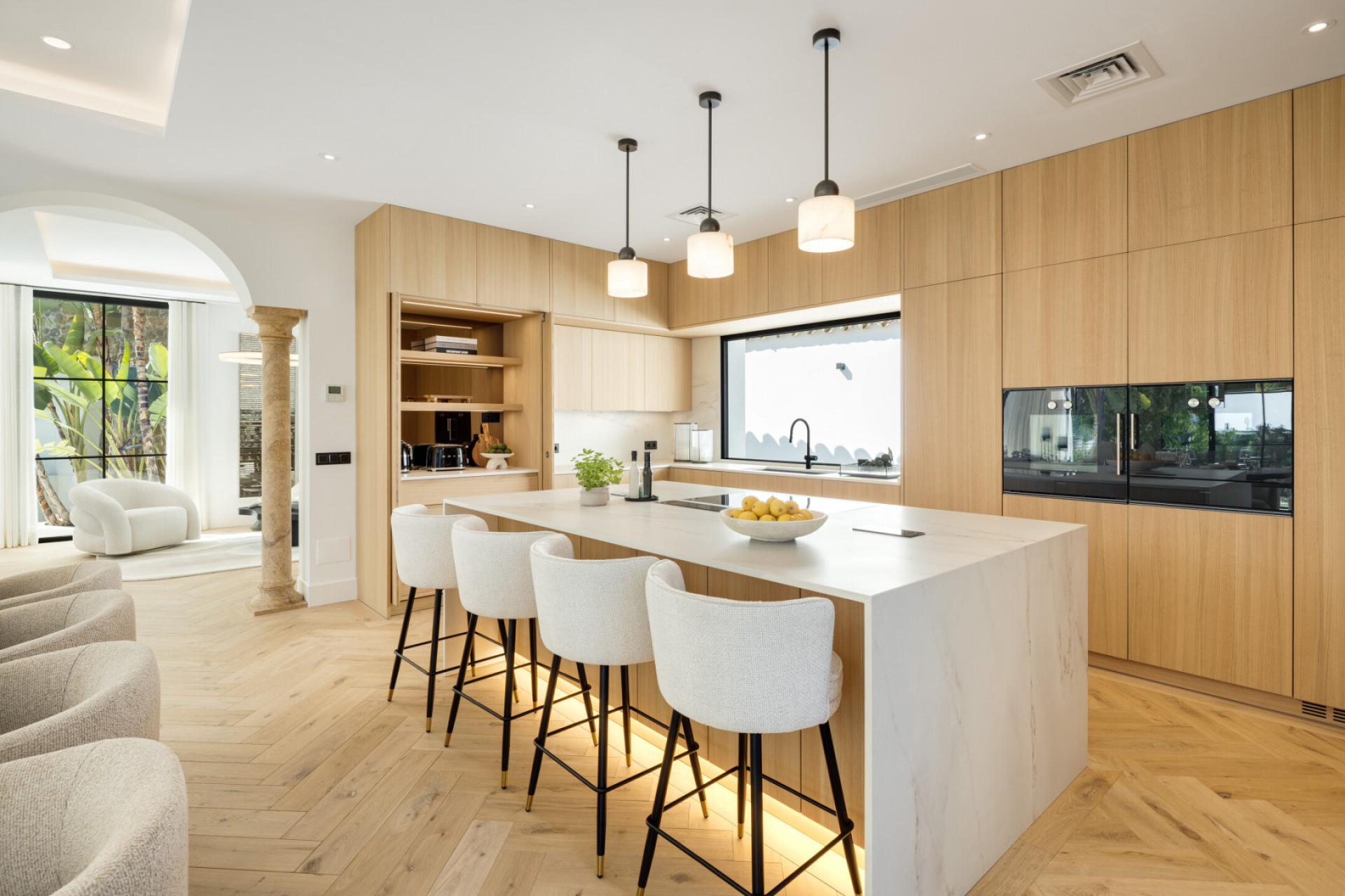 Nieuwbouw Woningen - Villa - Benahavis - Benahavís