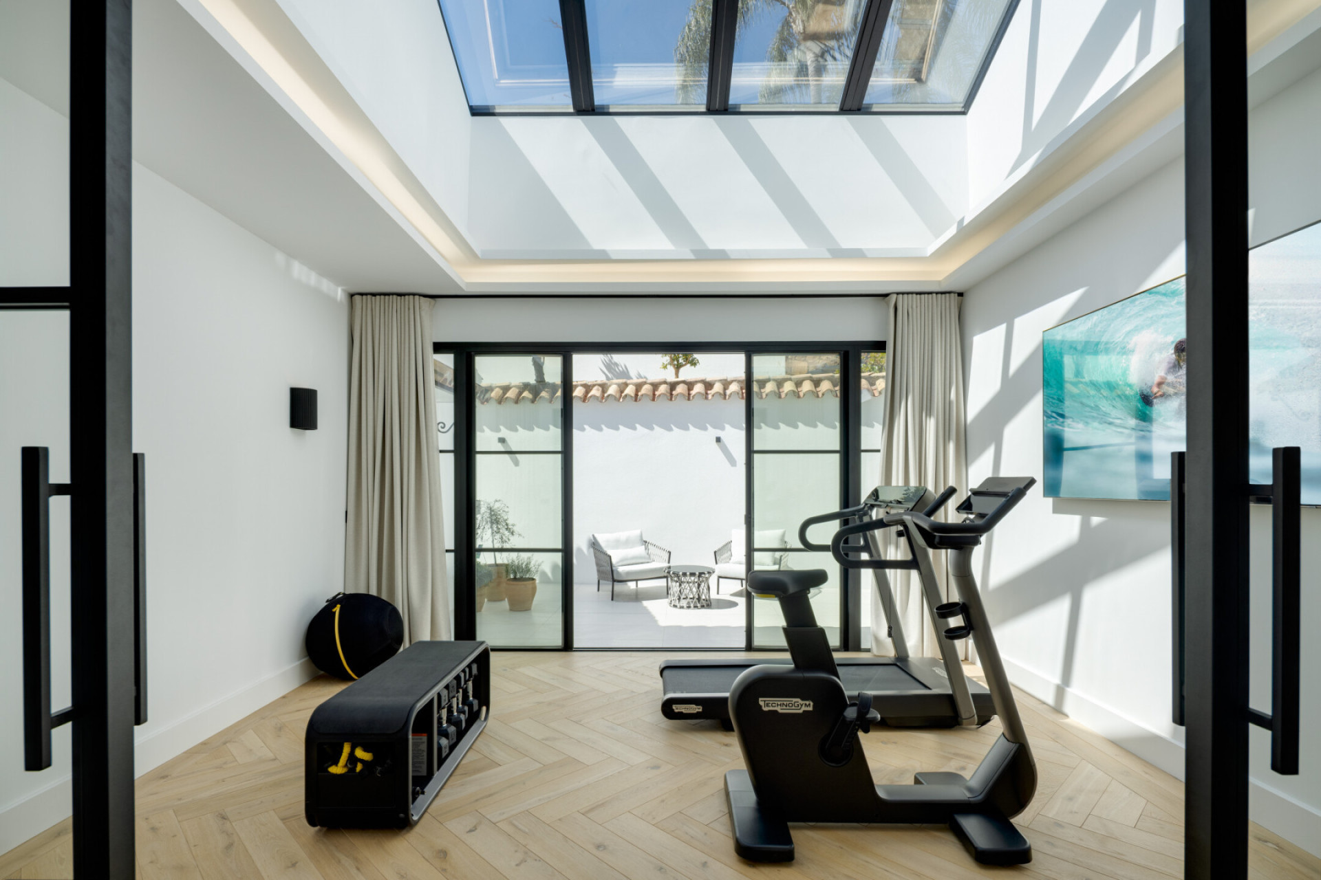 Nieuwbouw Woningen - Villa - Benahavis - Benahavís