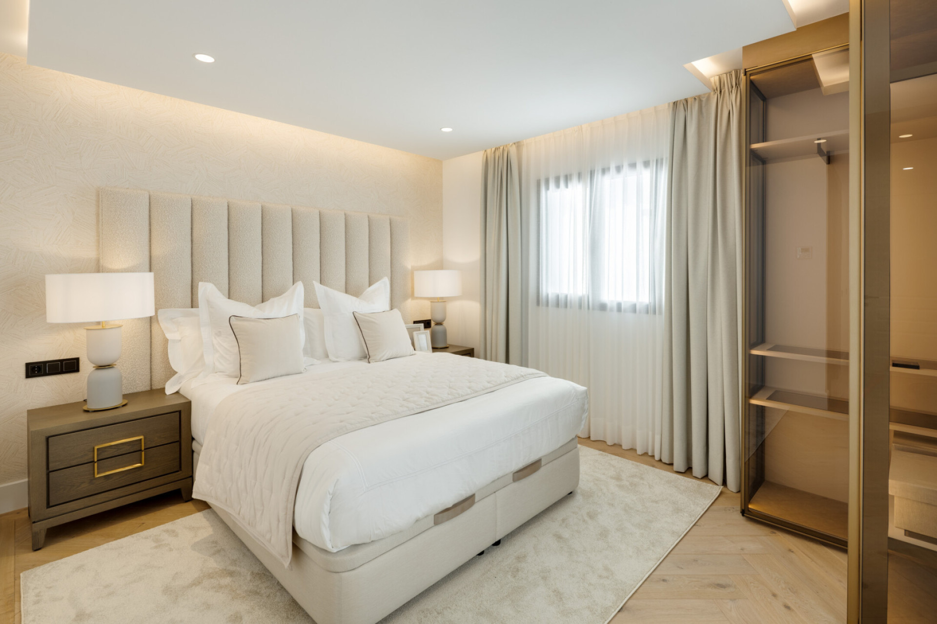 Nieuwbouw Woningen - Villa - Benahavis - Benahavís