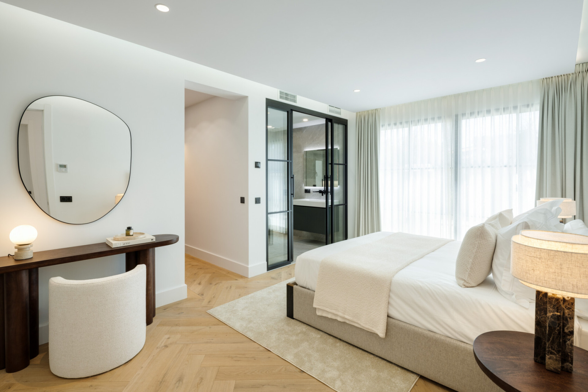 Nieuwbouw Woningen - Villa - Benahavis - Benahavís