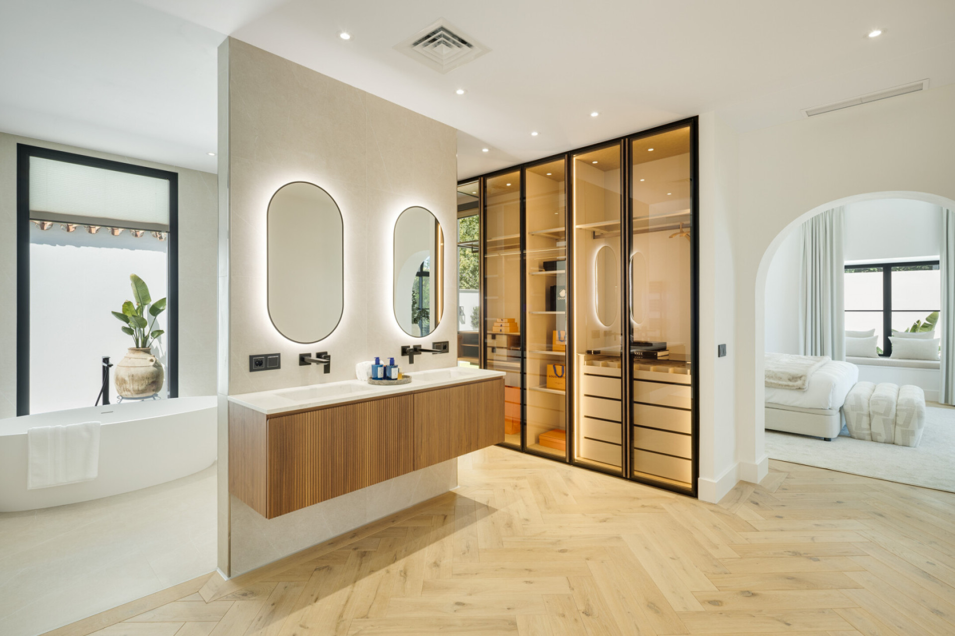 Nieuwbouw Woningen - Villa - Benahavis - Benahavís