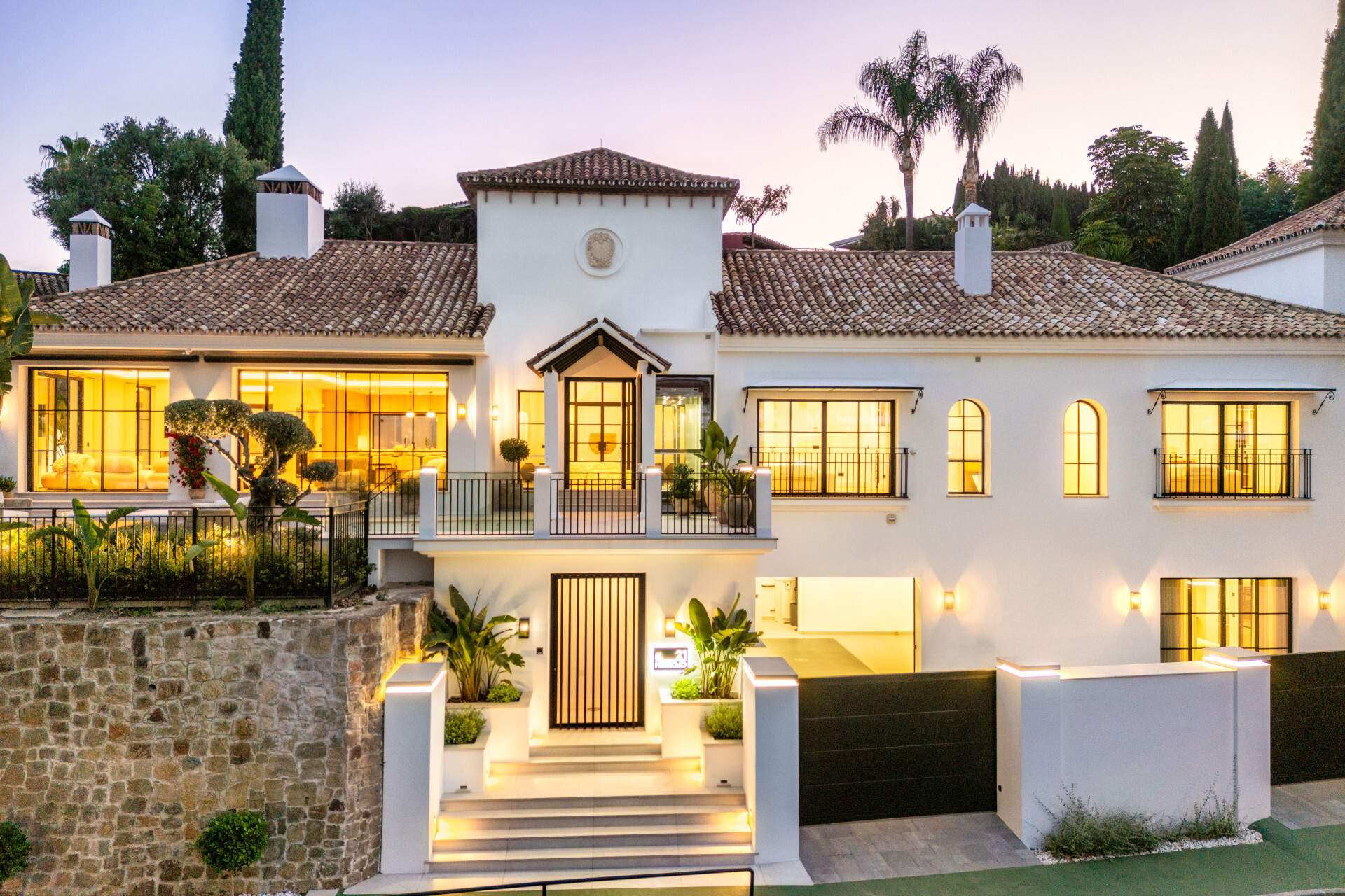 Nieuwbouw Woningen - Villa - Benahavis - Benahavís